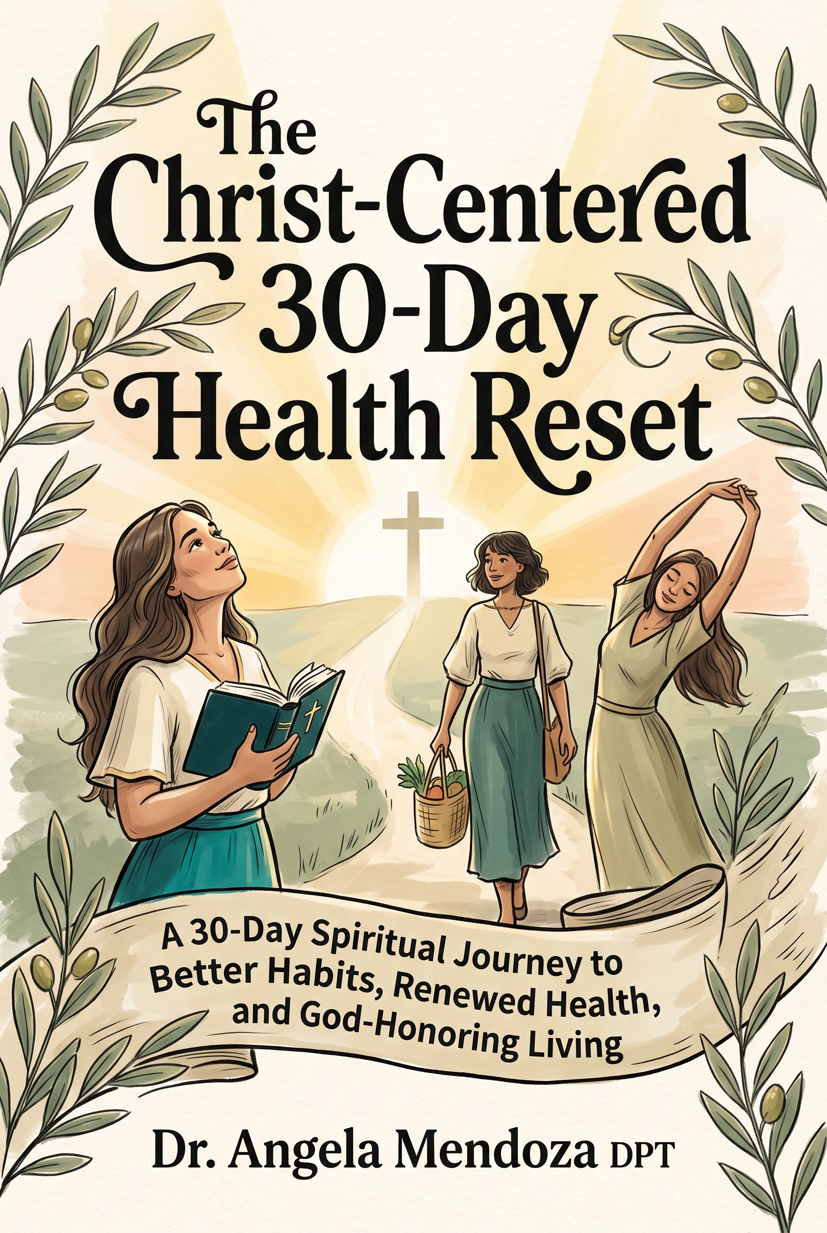 The Christ-Centered 30-Day Health Reset