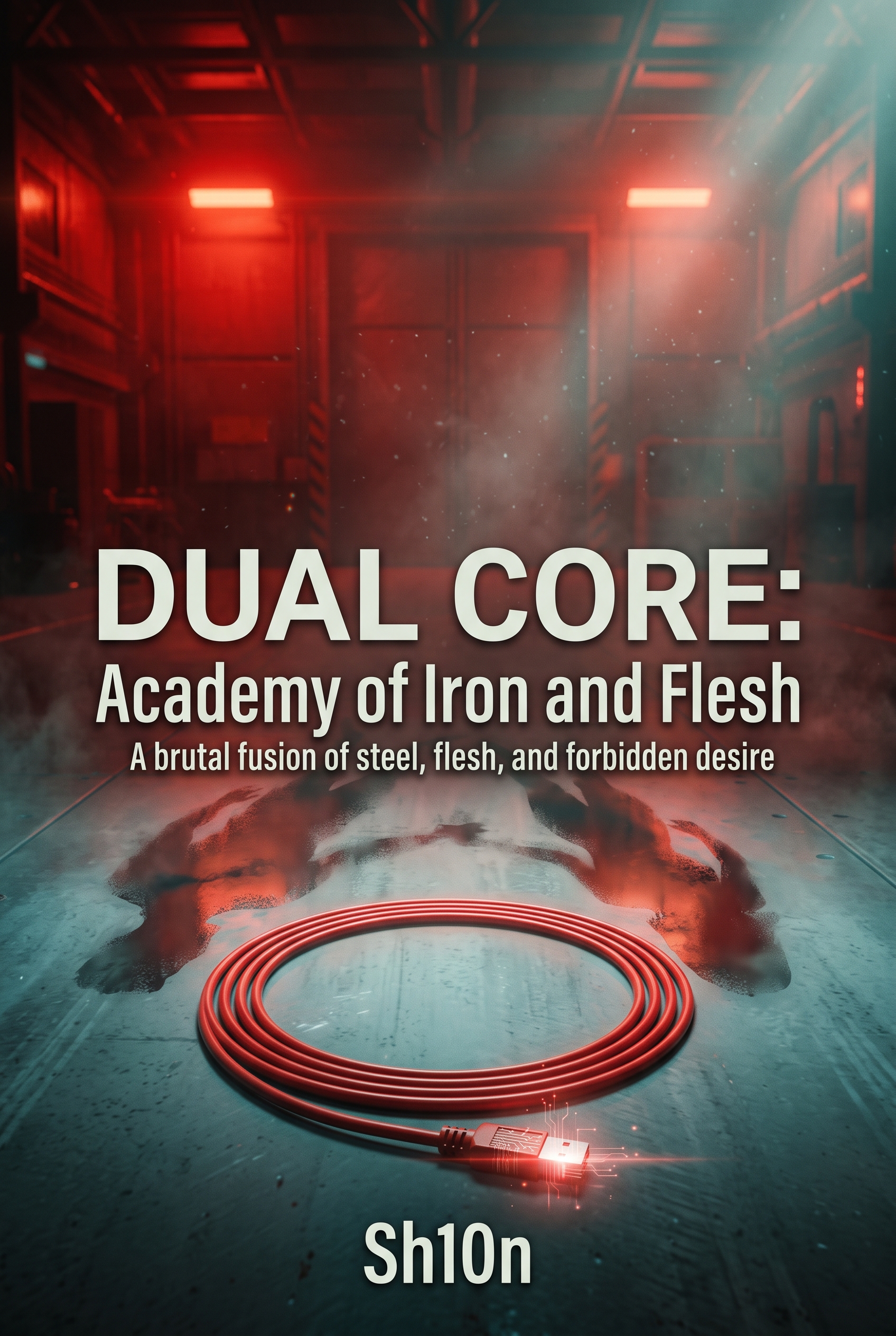DUAL CORE: Academy of Iron and Flesh