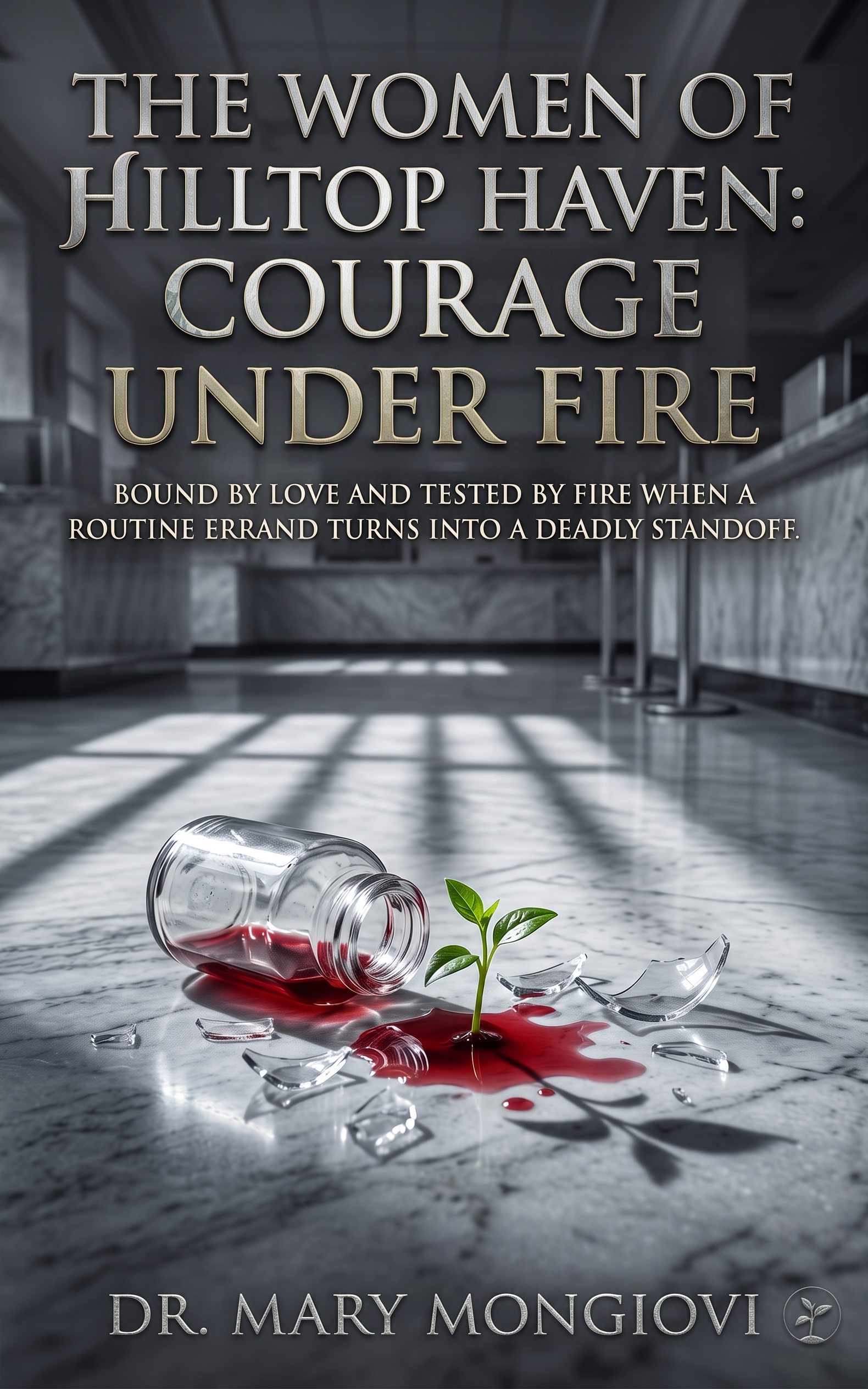 The Women Of Hilltop Haven:  Courage Under Fire