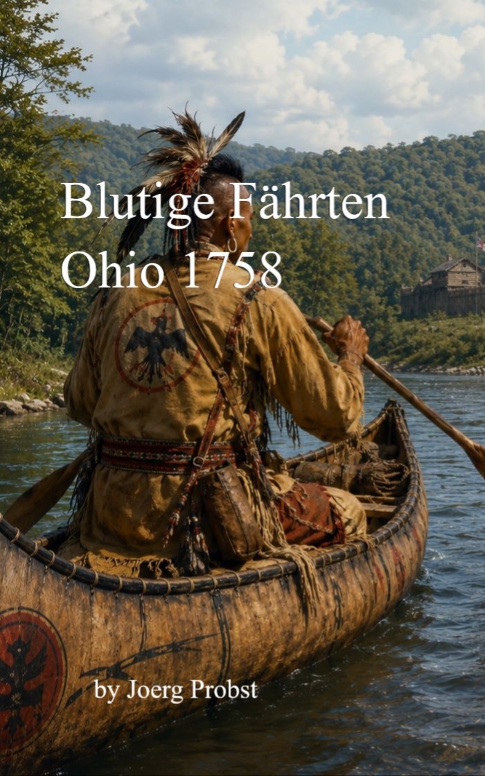 Blutige Fährten - Ohio 1758