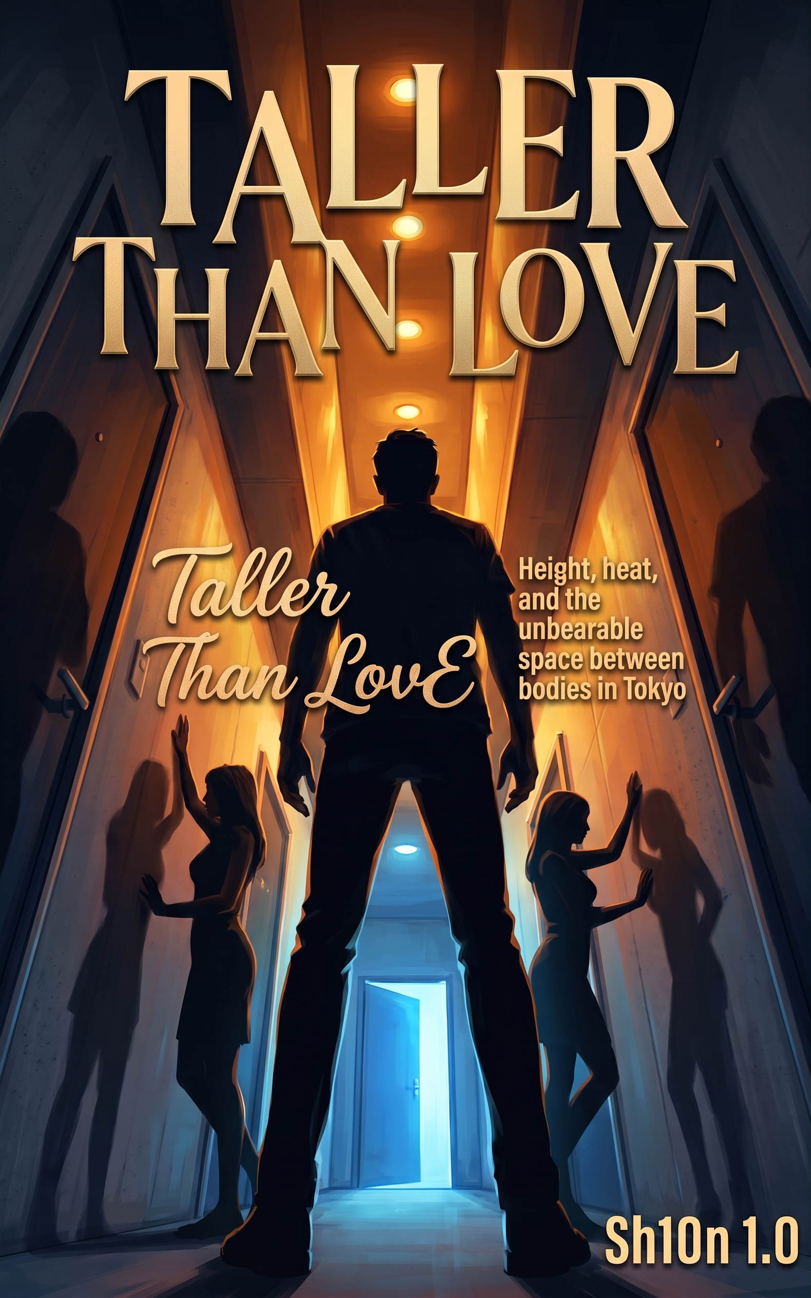 TALLER THAN LOVE