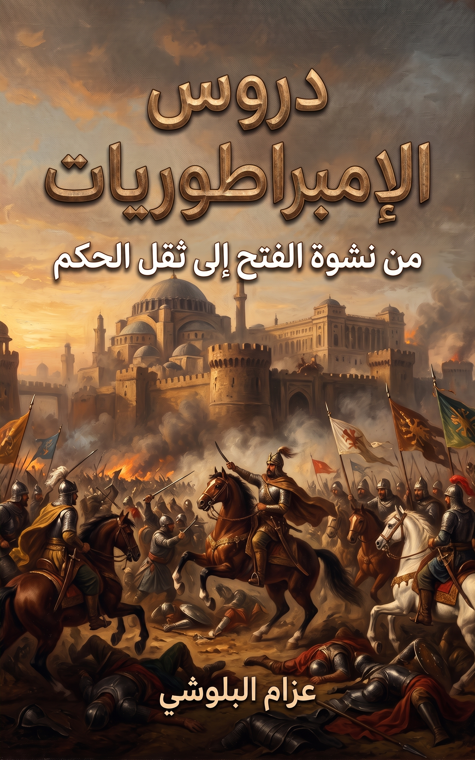 دروس الإمبراطوريات