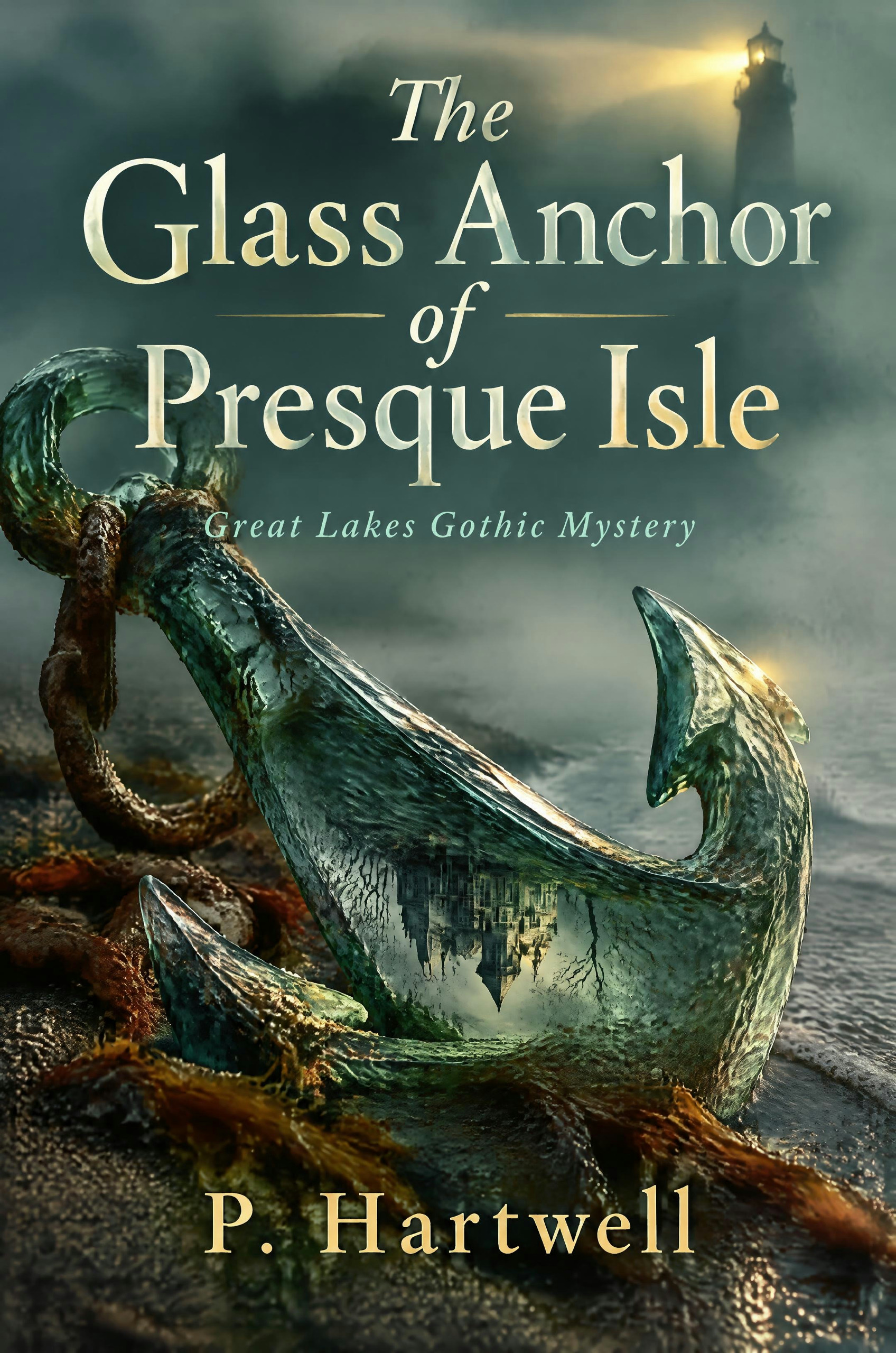 The Glass Anchor of Presque Isle