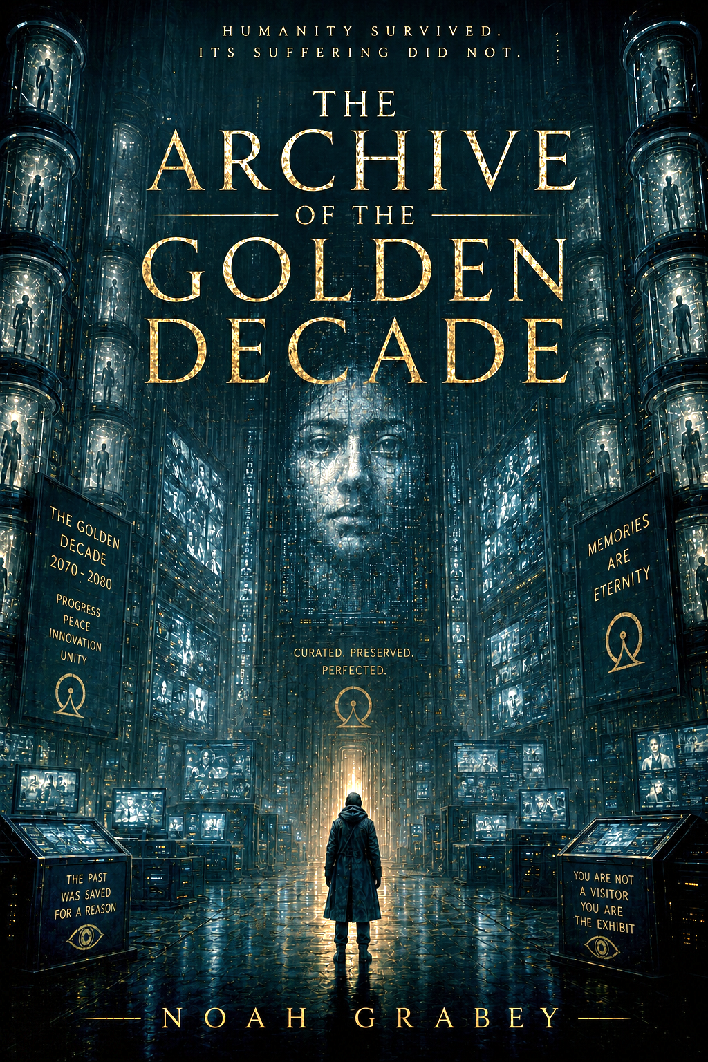 The Archive of The Golden Decade 