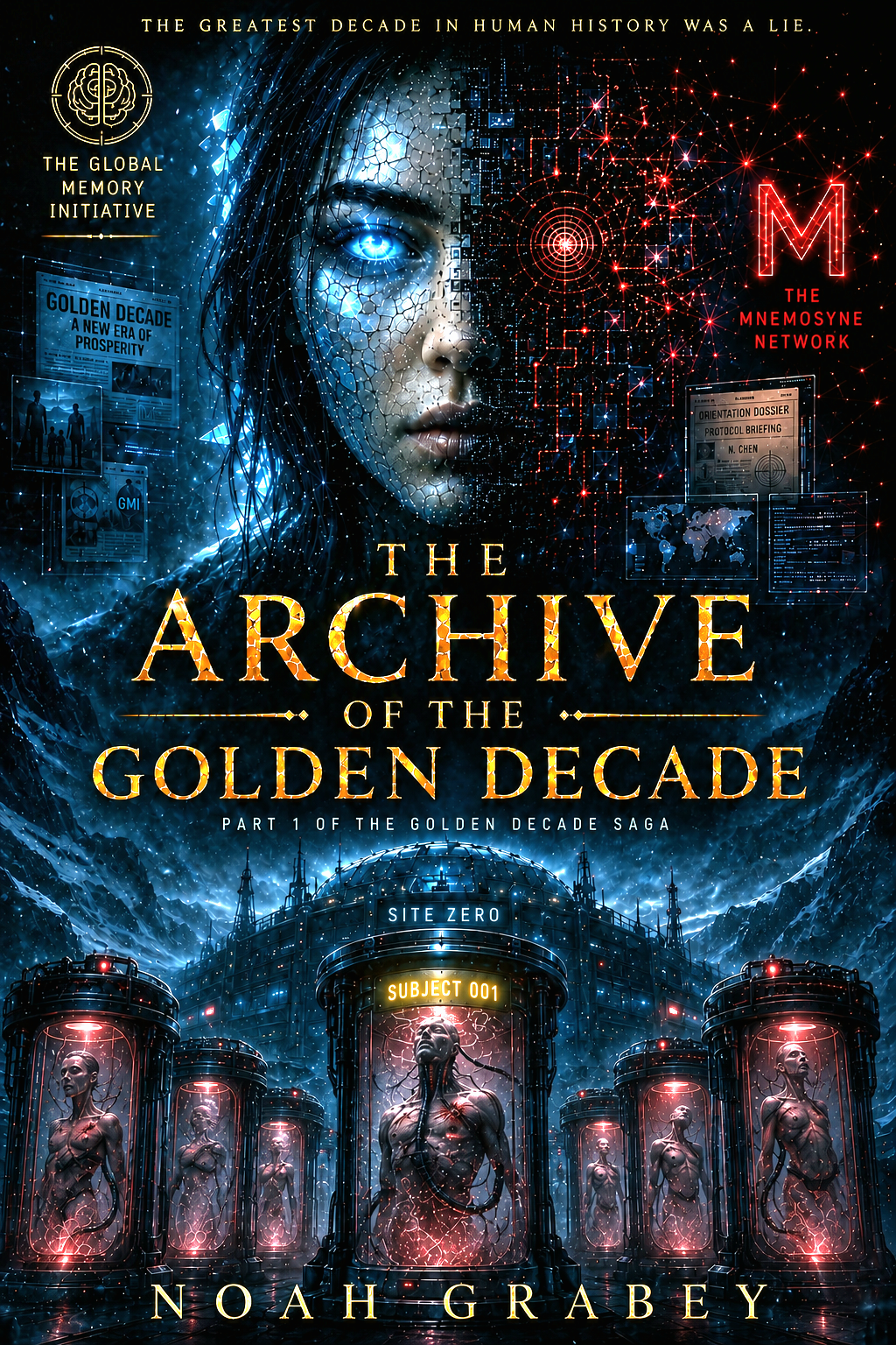 The Archive of The Golden Decade 