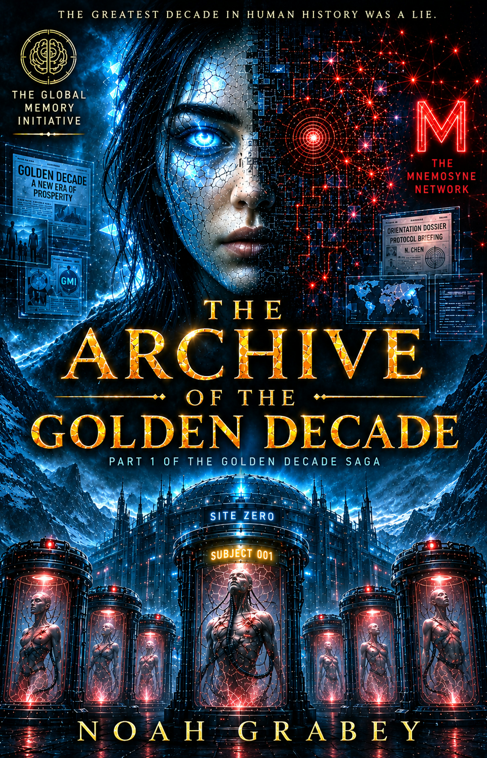 The Archive of The Golden Decade