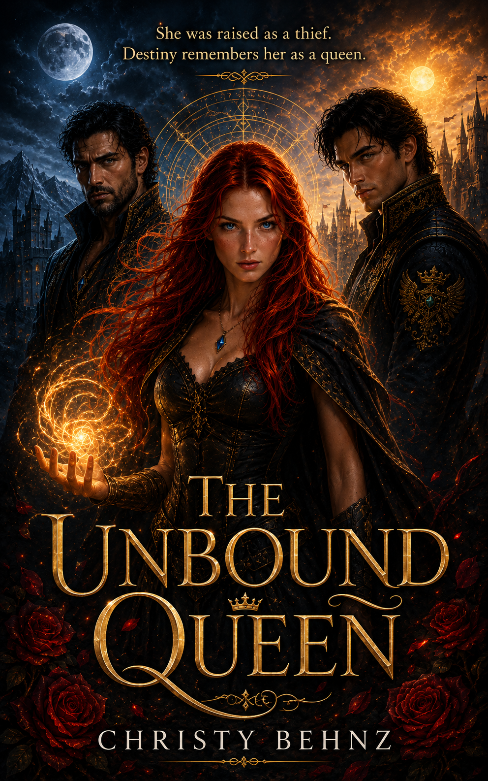 The Unbound Queen