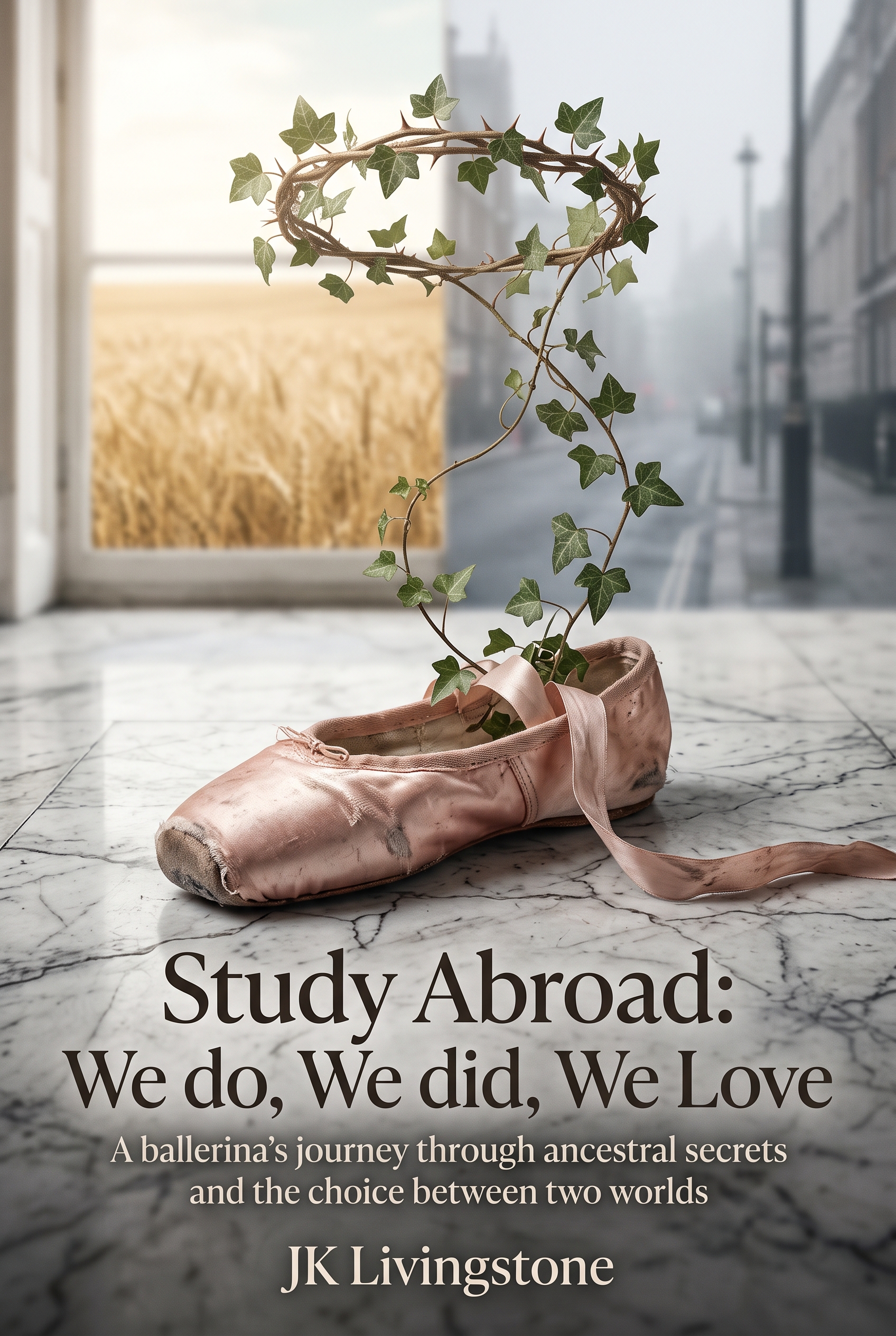 Study Abroad: We do, We did, We Love