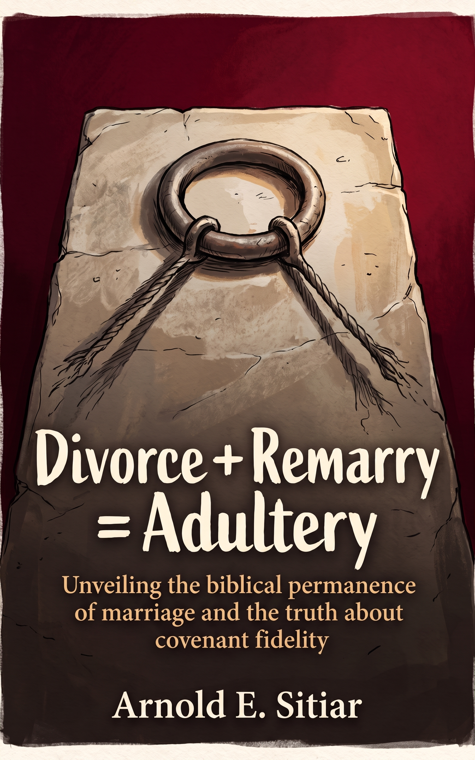 Divorce + Remarriage = Double Adultery
