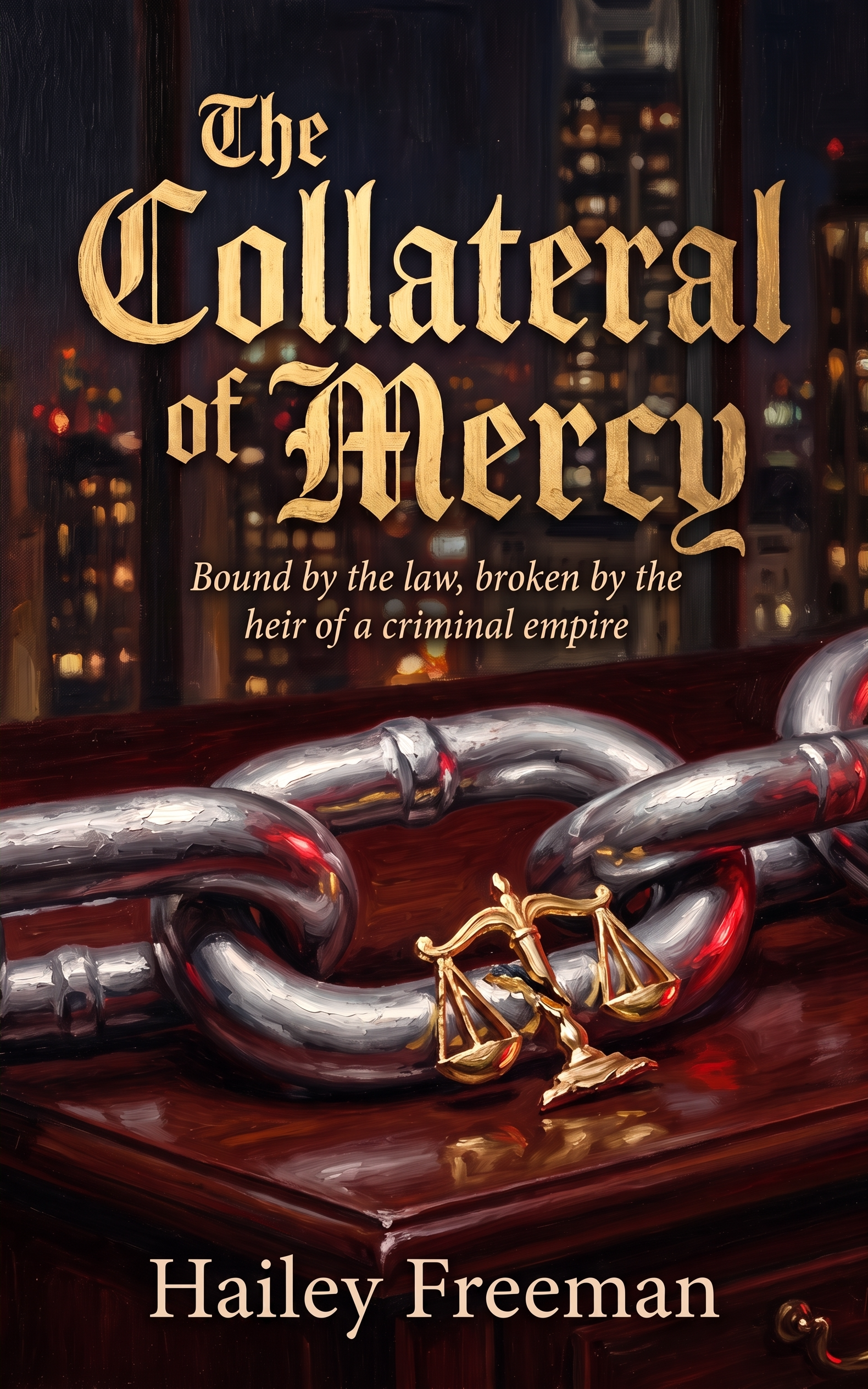 The Collateral of Mercy