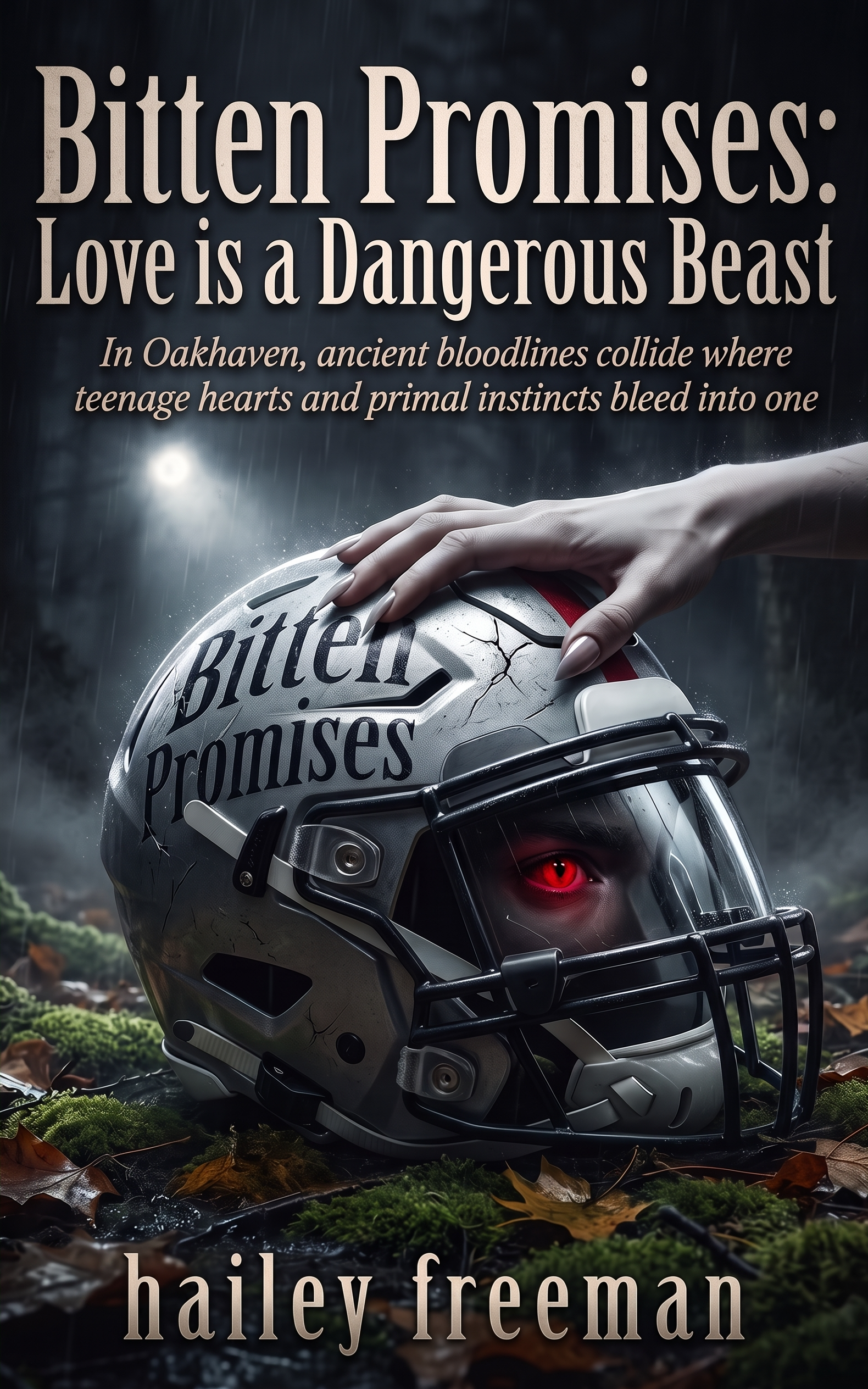 Bitten Promises: Love is a Dangerous Beast