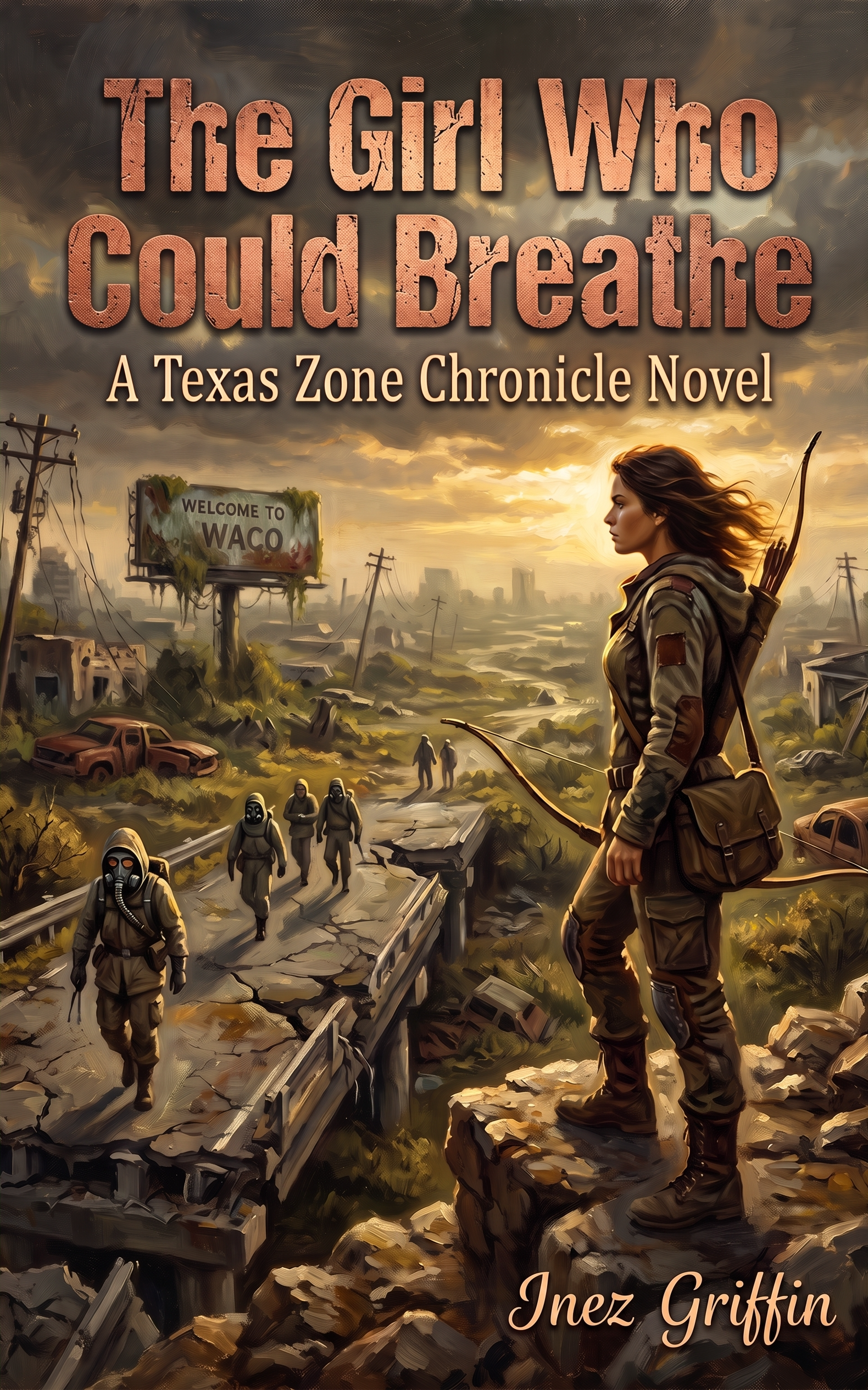 The Girl Who Could Breathe