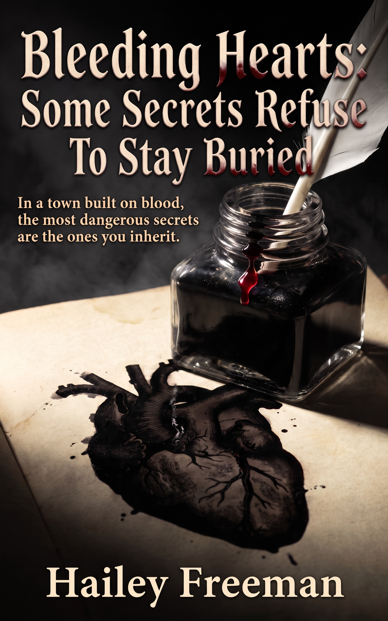 Bleeding Hearts: Some Secrets Refuse To Stay Buried