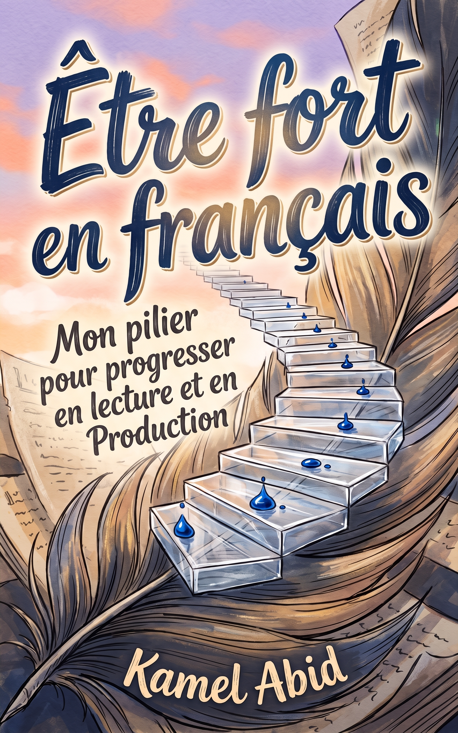 Être fort en français,  c’est superbe !