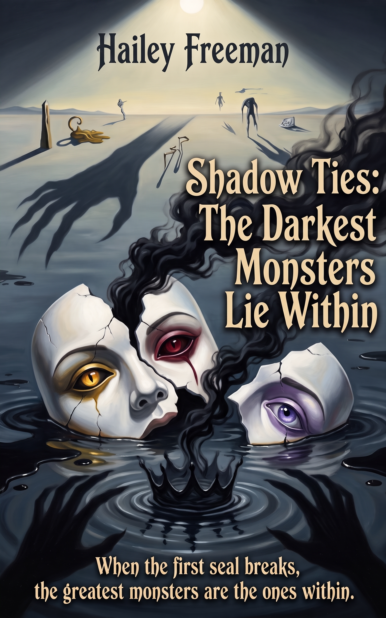 Shadow Ties: The Darkest Monsters Lie Within