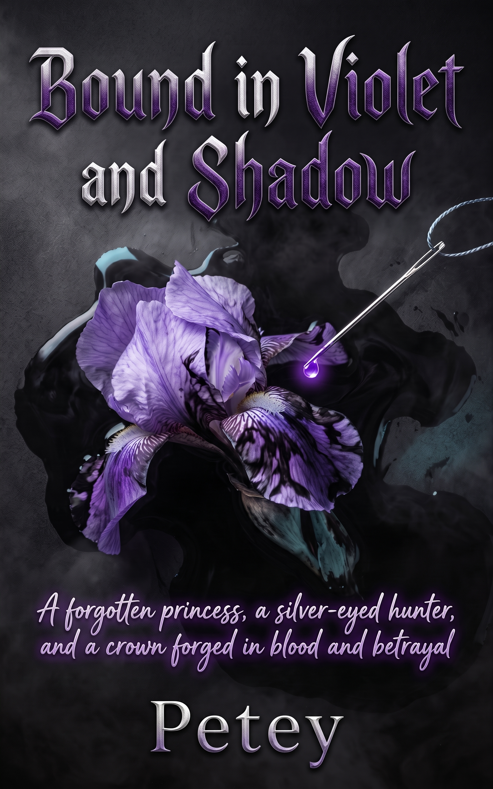 Bound in Violet and Shadow