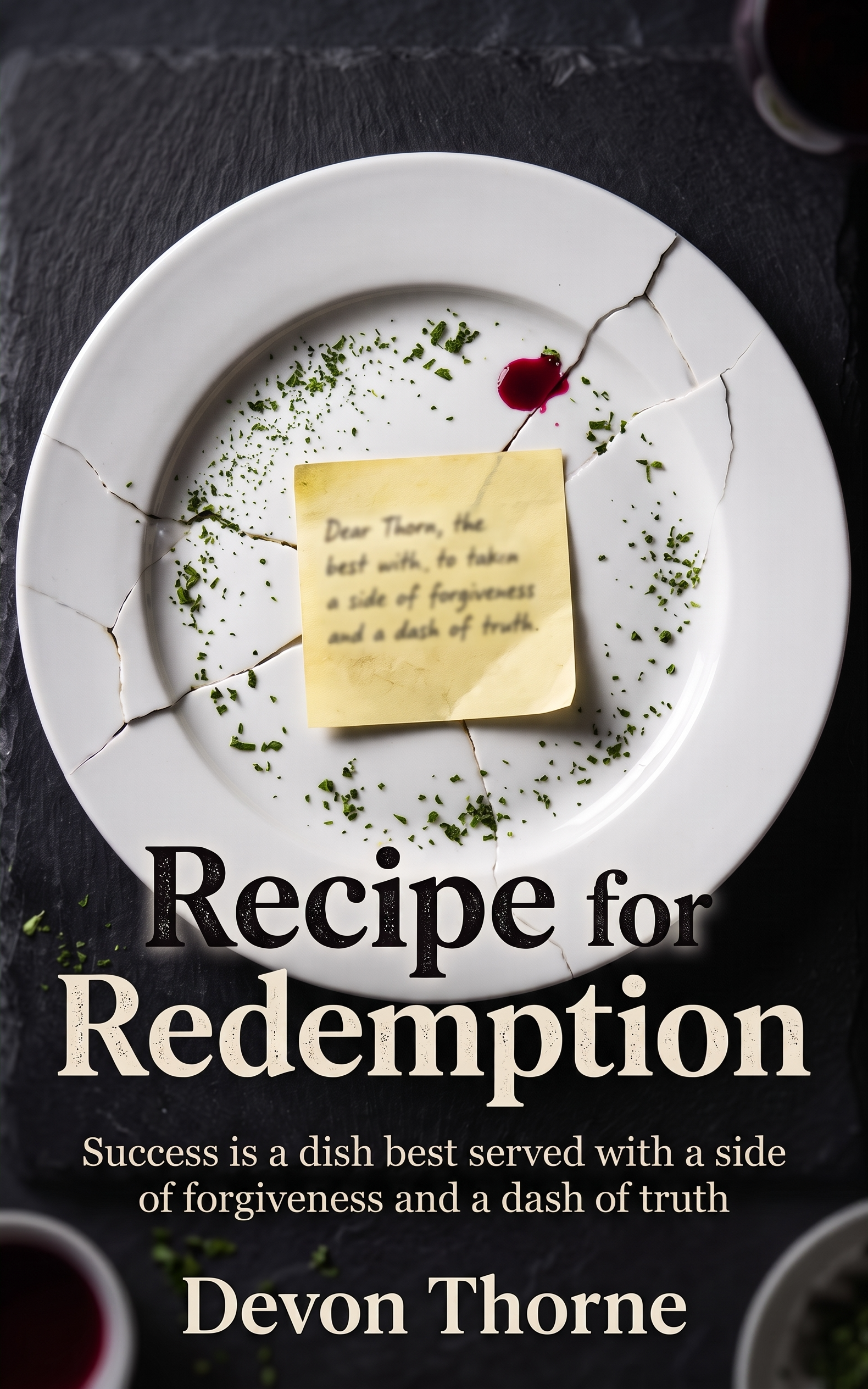Recipe for Redemption