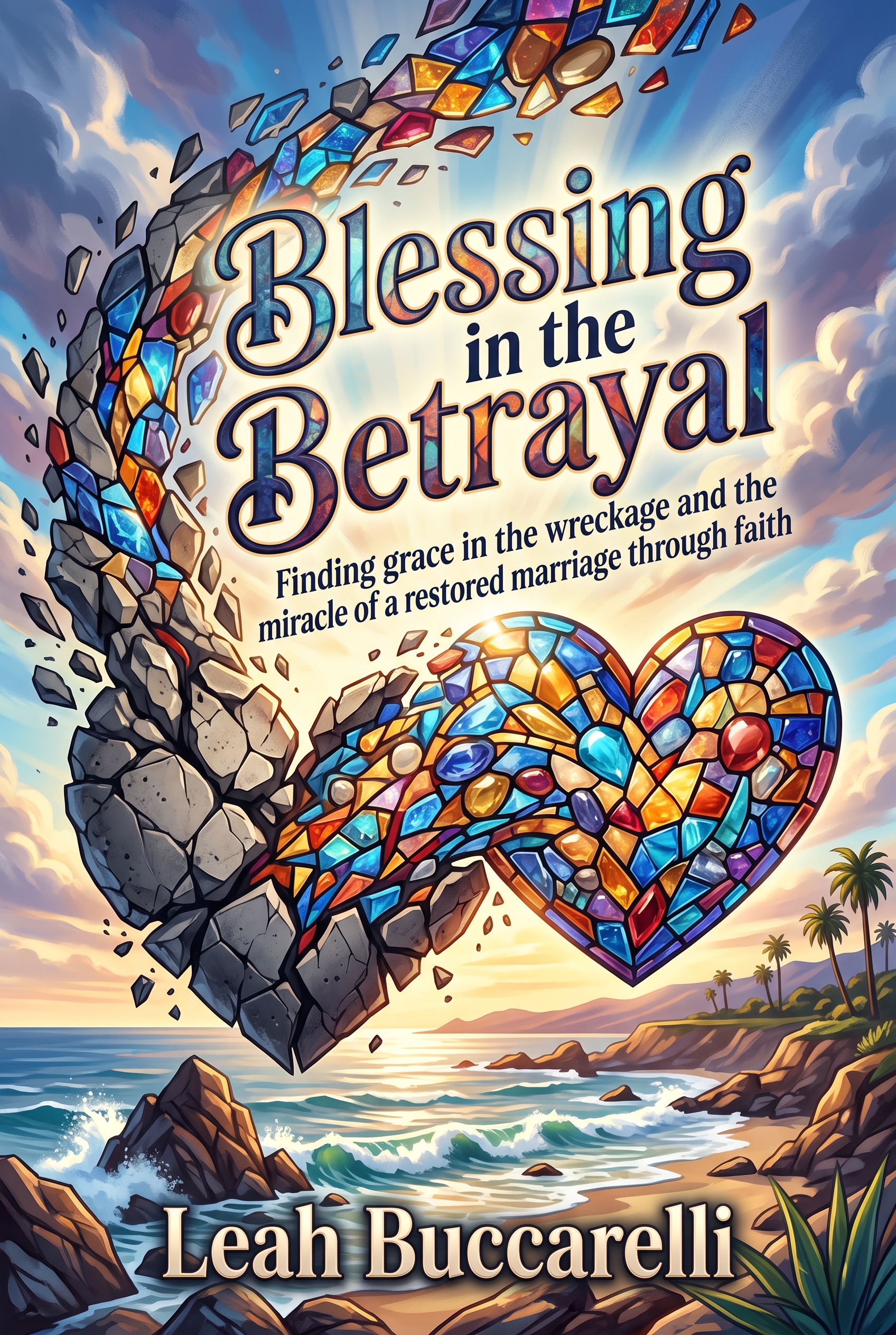 Blessing in the Betrayal