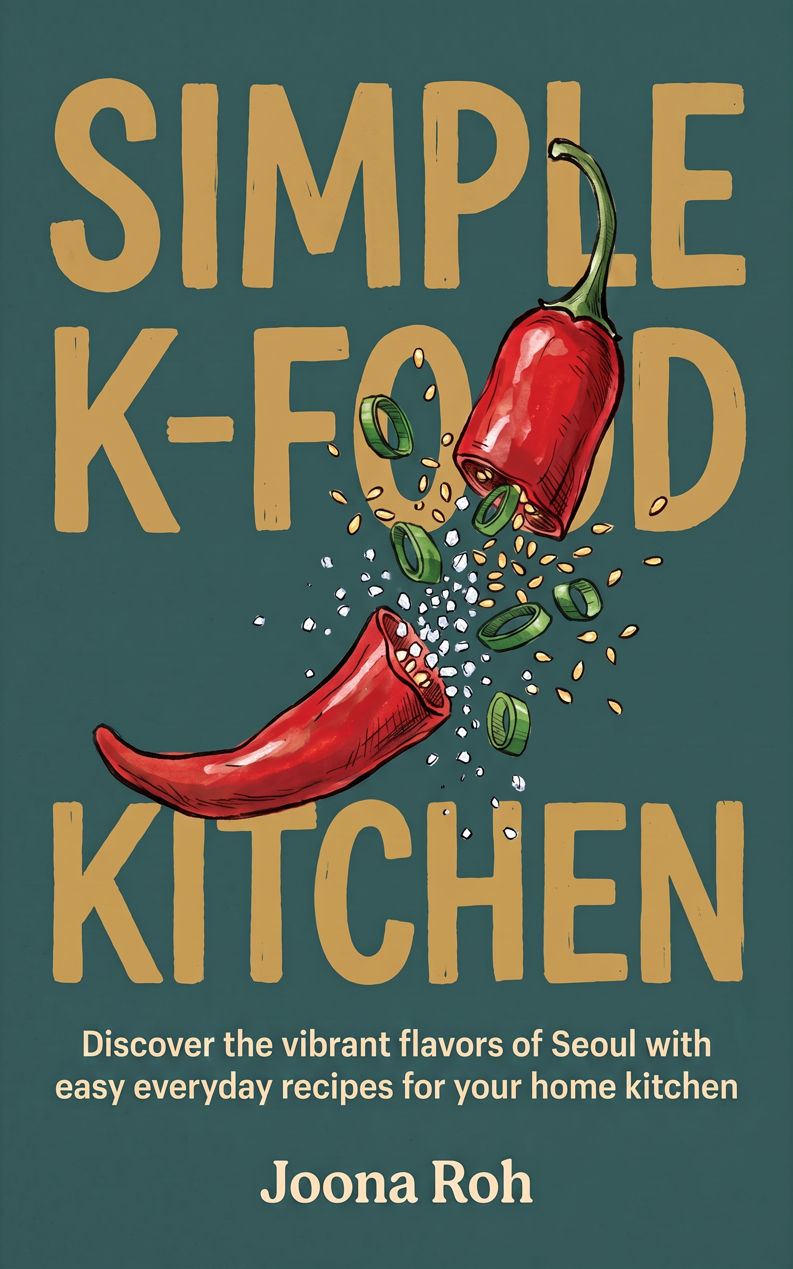 Simple K-Food Kitchen