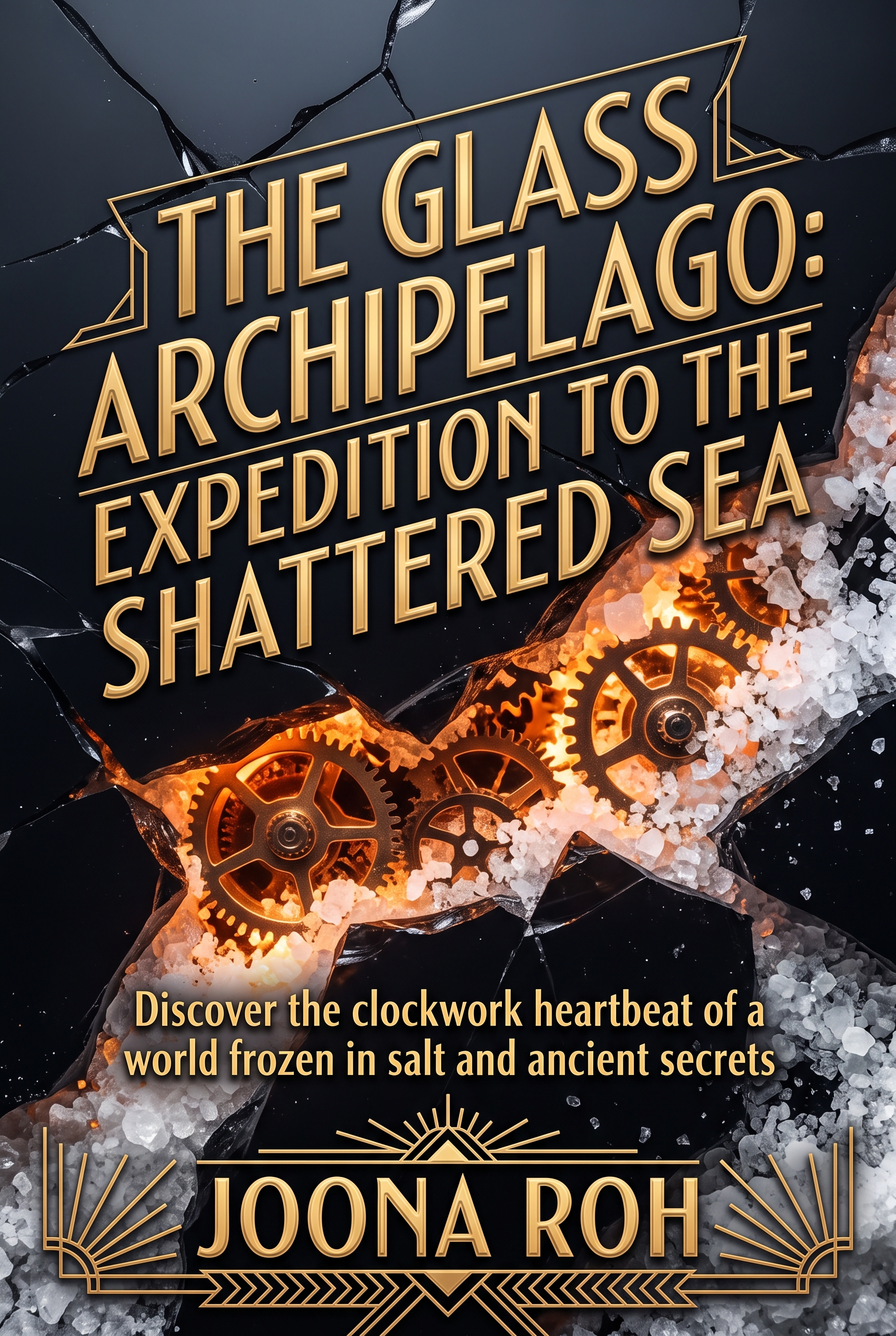 The Glass Archipelago: Expedition to the Shattered Sea