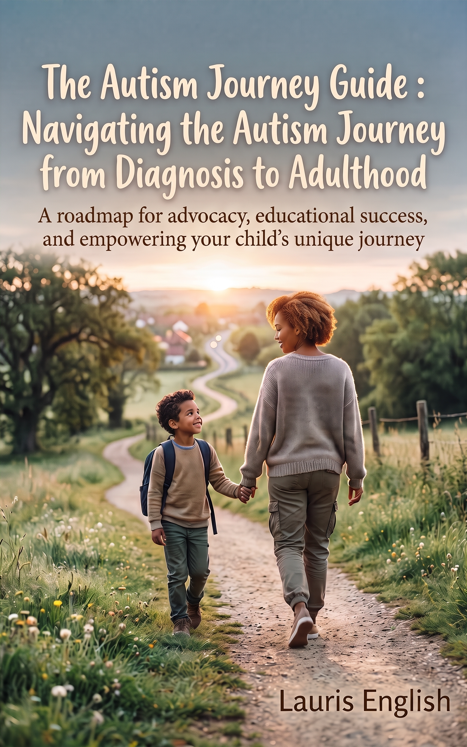 The Autism Journey Guide : Navigating the Autism Journey from Diagnosis to Adulthood