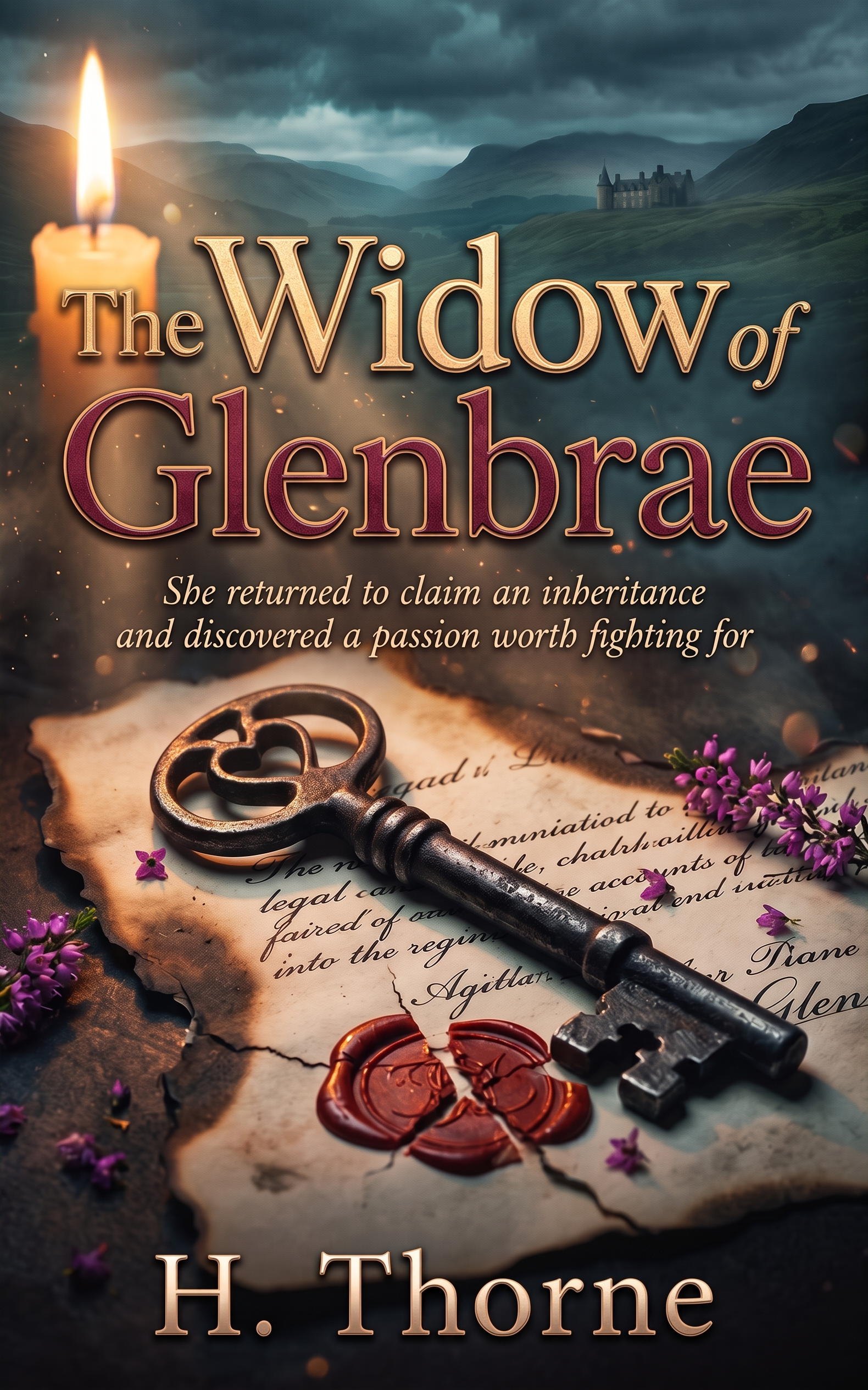 The Widow of Glenbrae