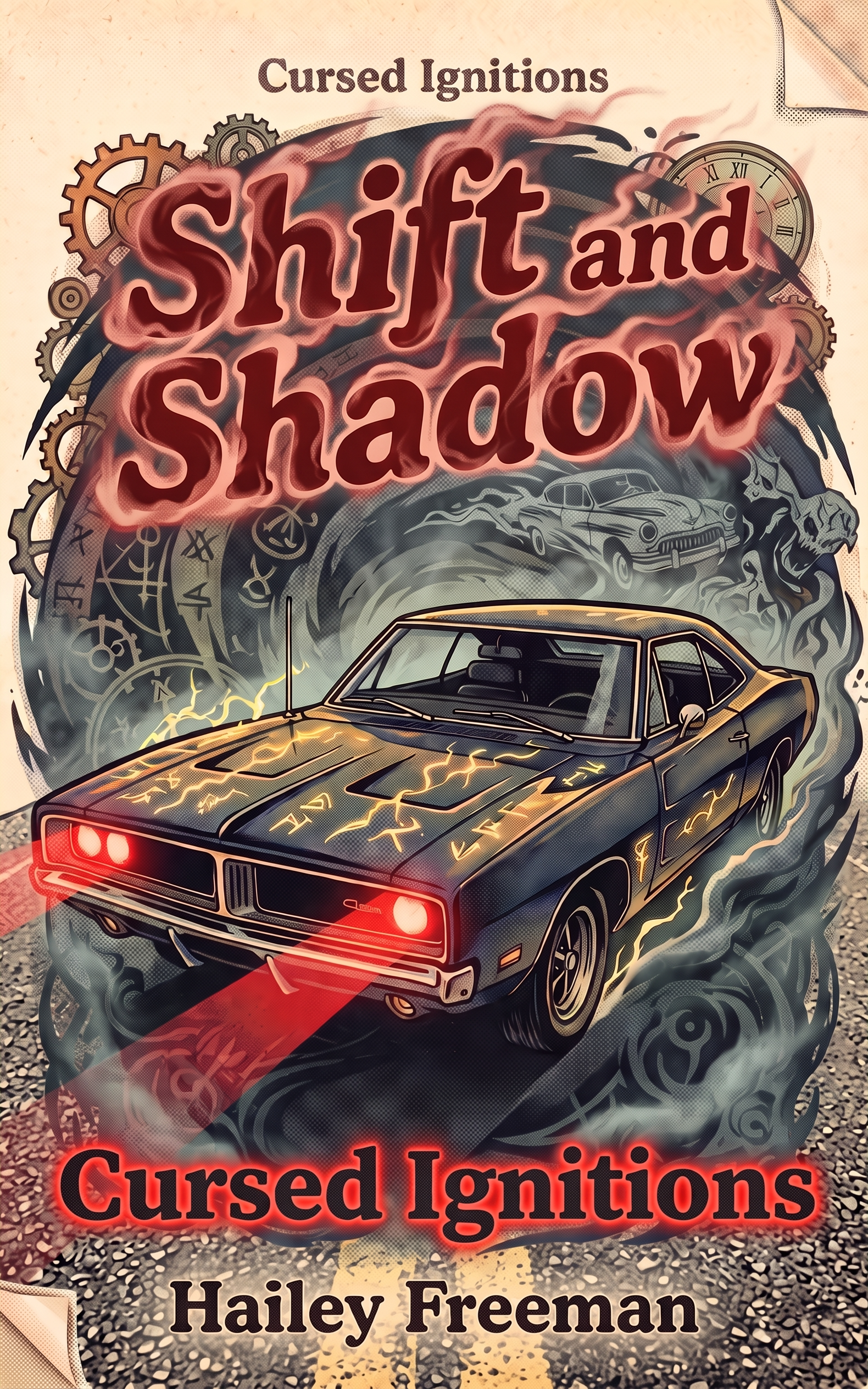 Shift and Shadow