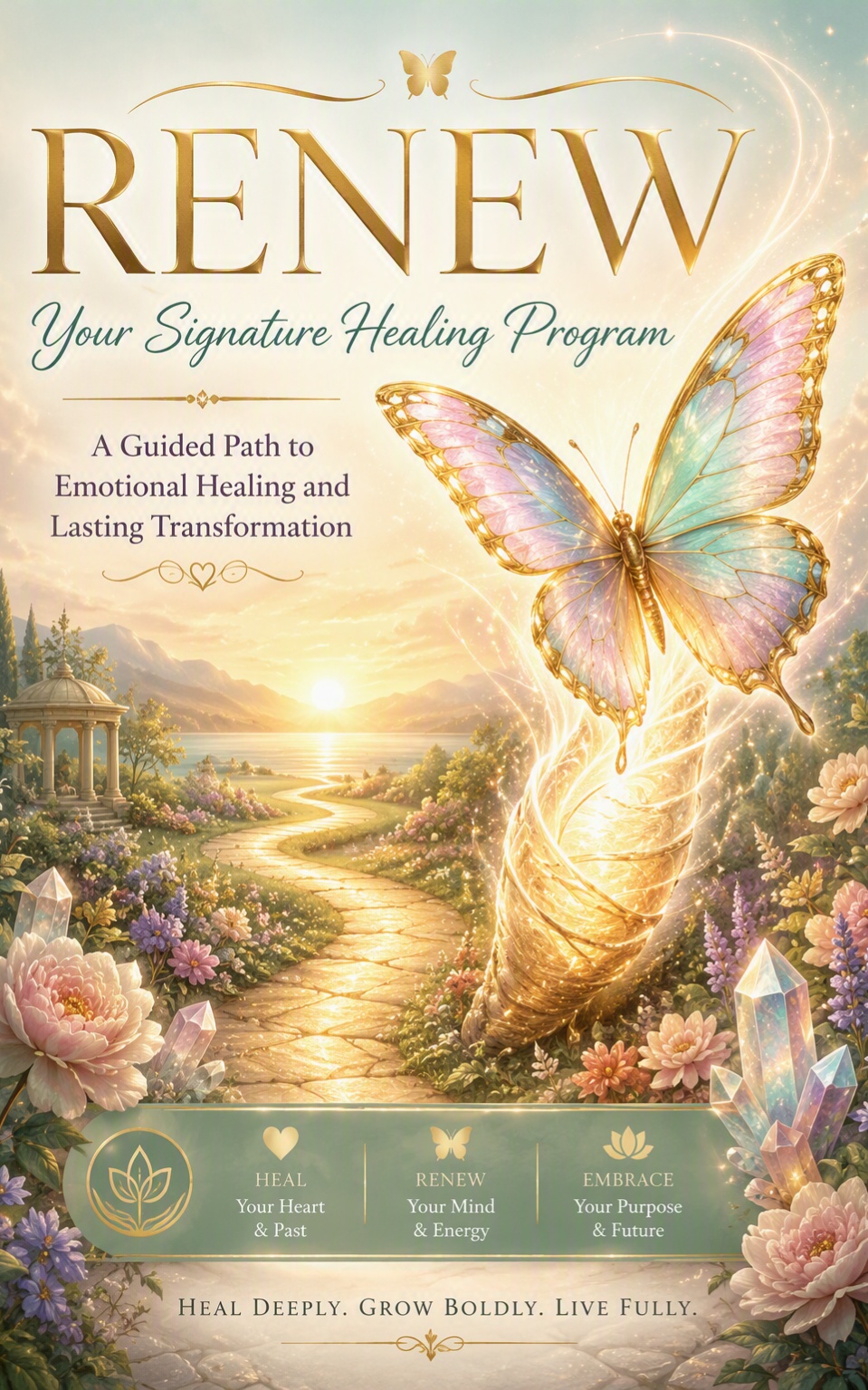 RENEW - Signature Healing Program