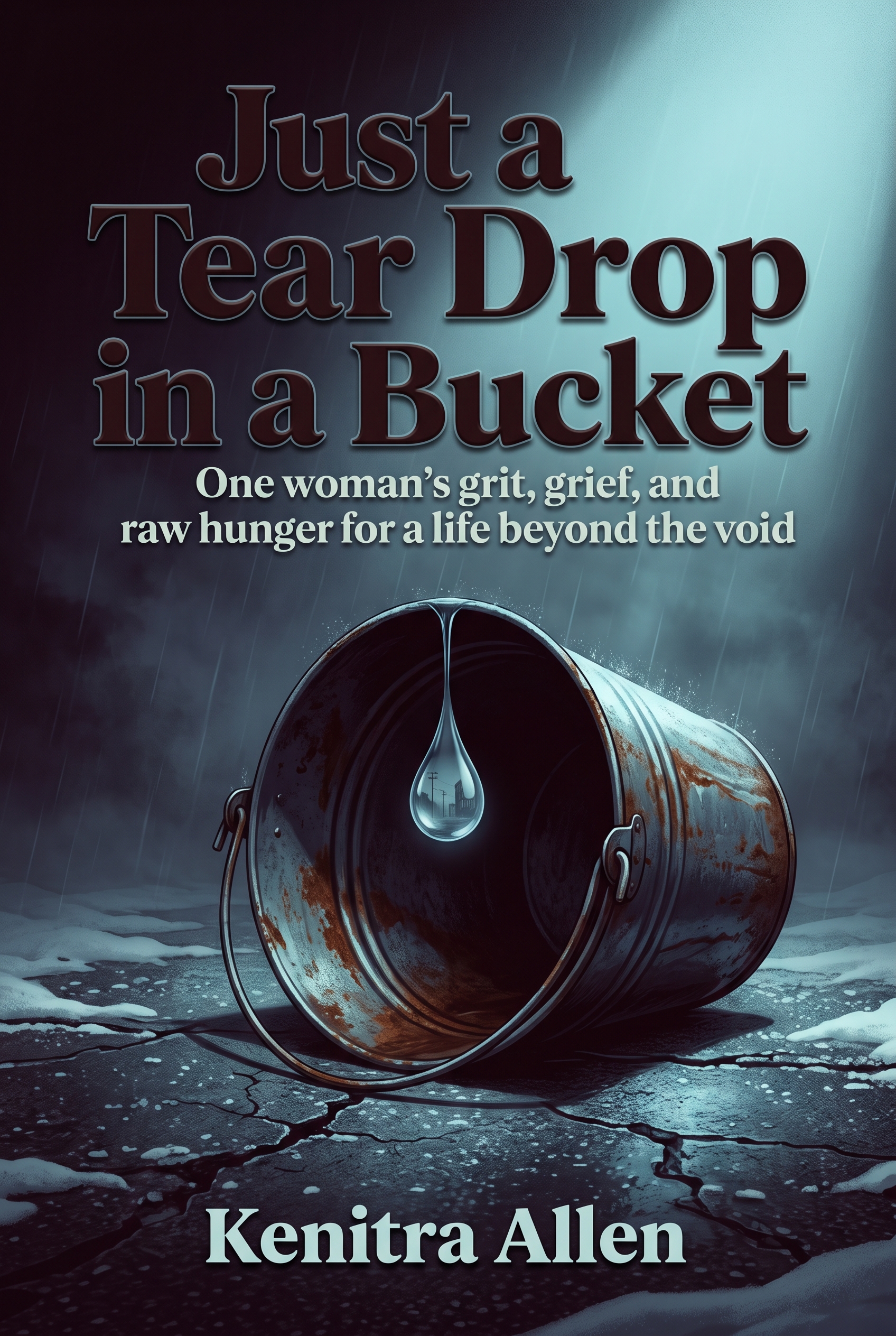 Just a Tear Drop in a Bucket