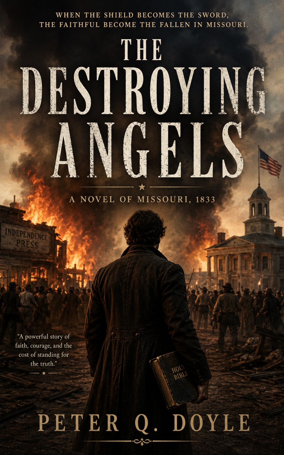 The Destroying Angels