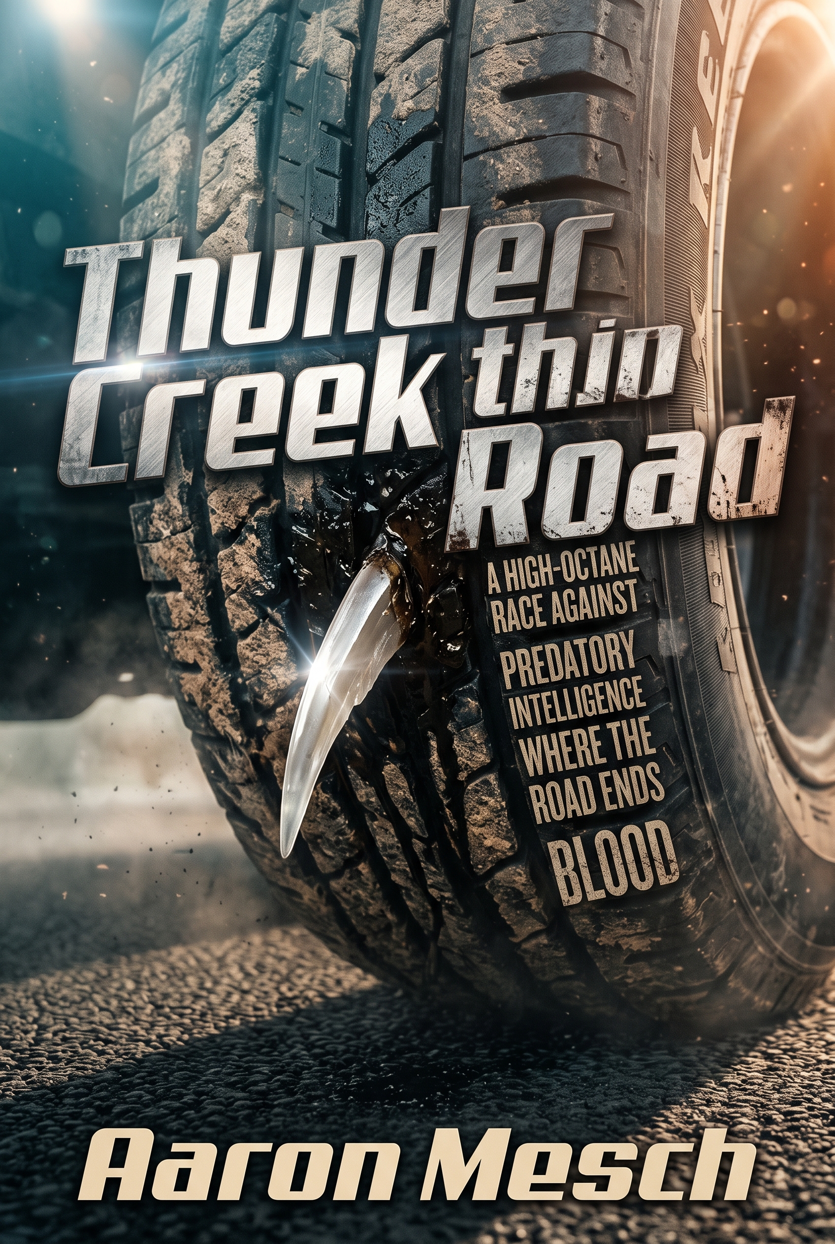 Thunder Creek Road