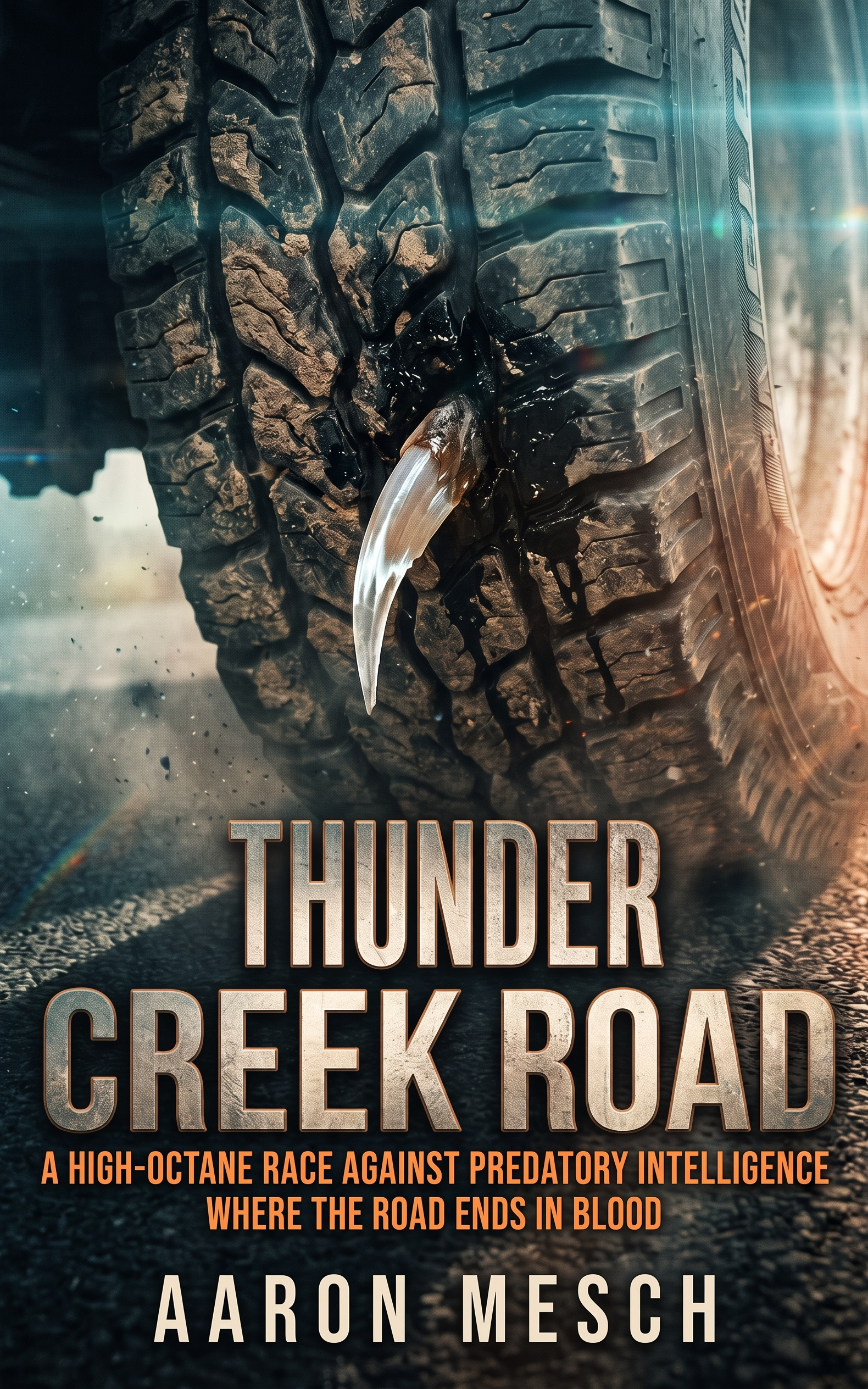 Thunder Creek Road