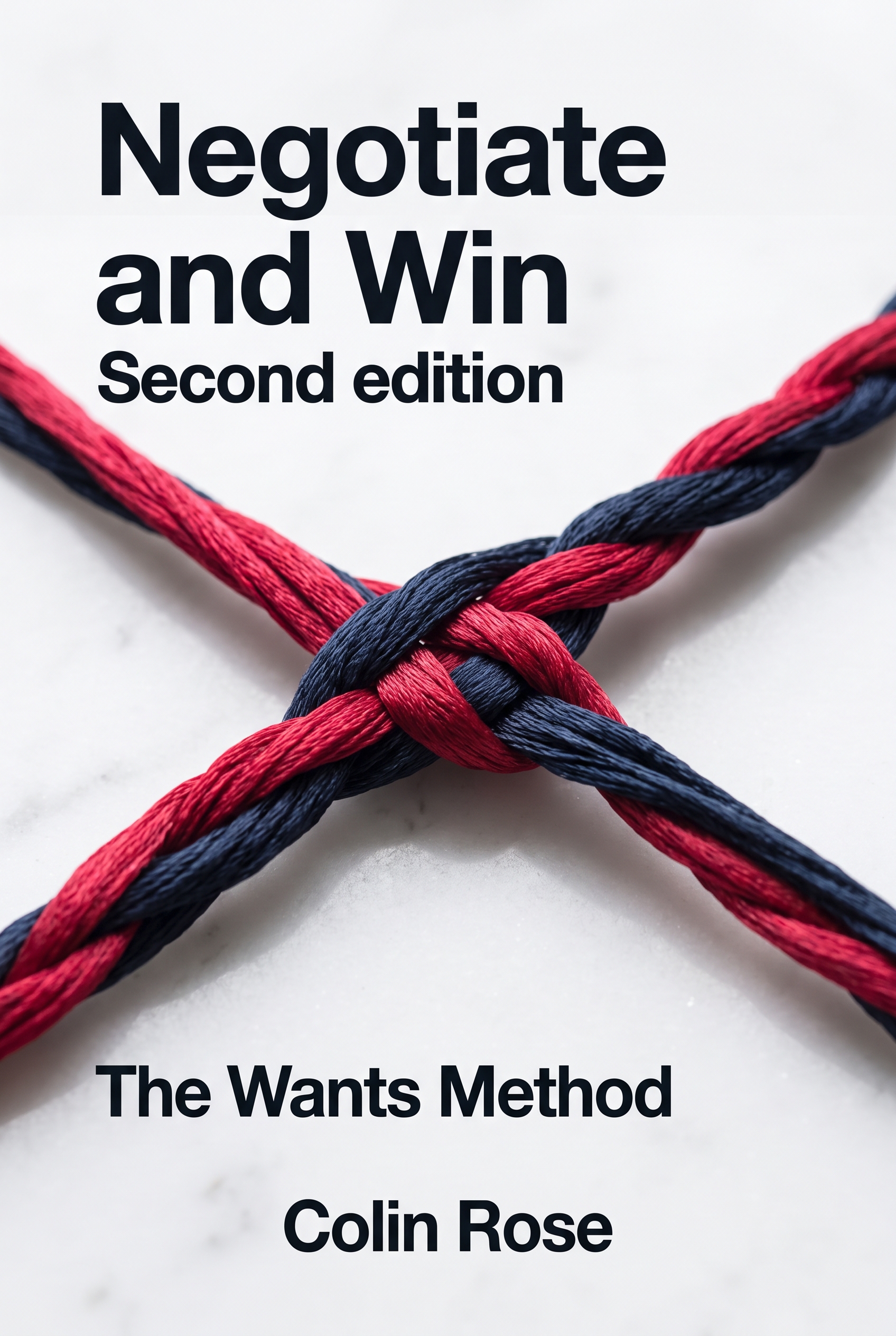 Negotiate and Win - Second Edition