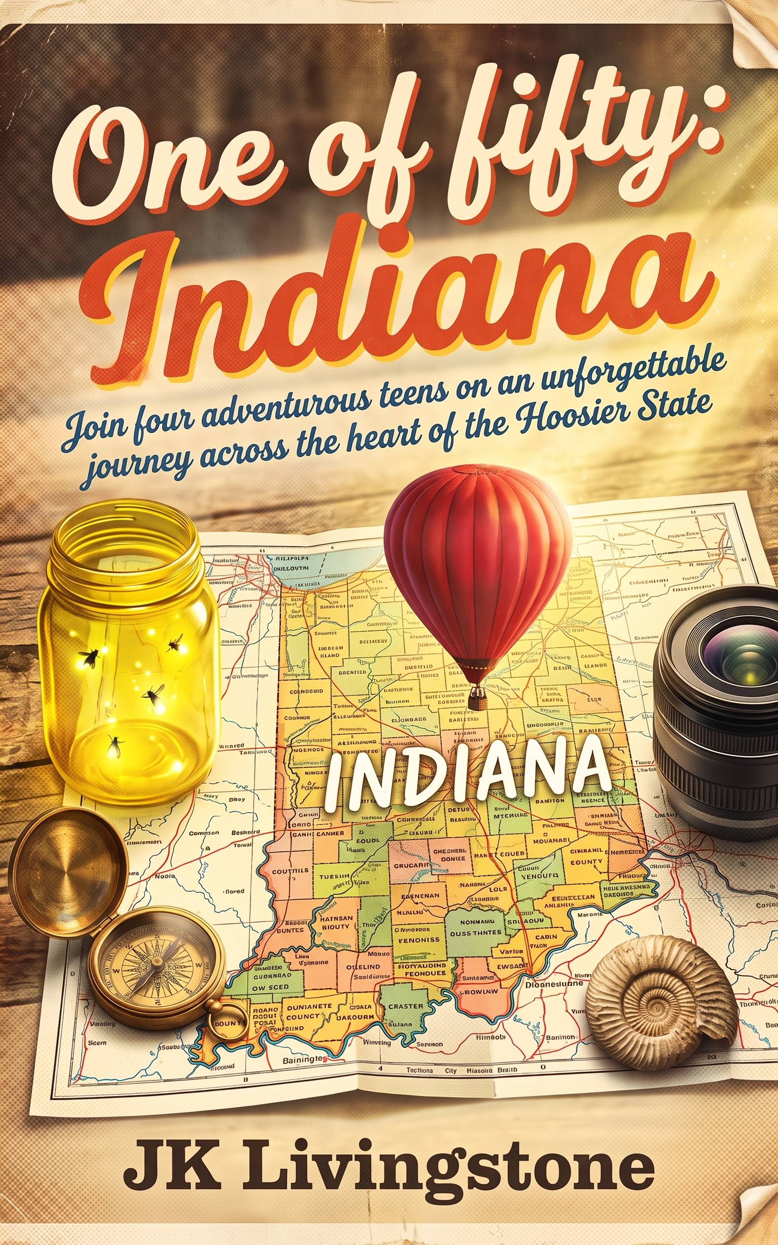 One of fifty: Indiana