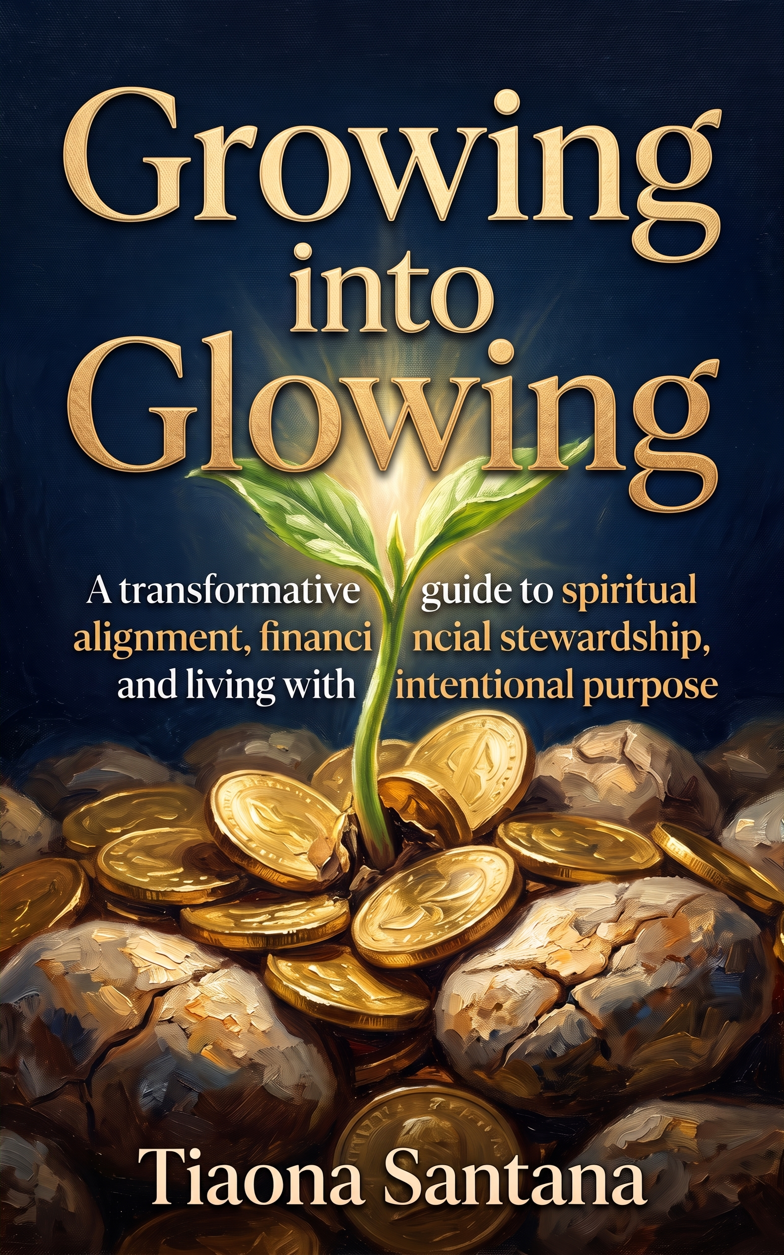Growing into Glowing