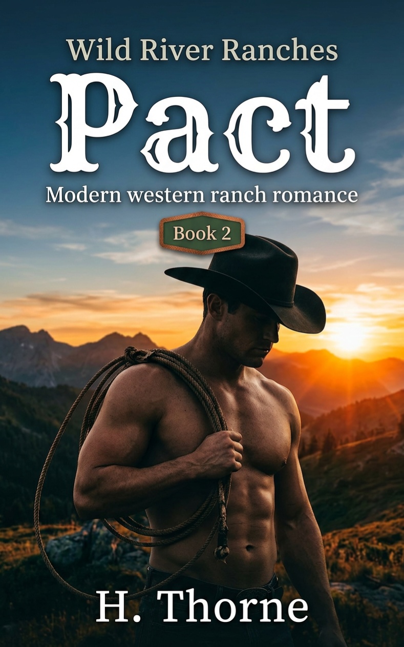 Pact: Modern Western Ranch Romance