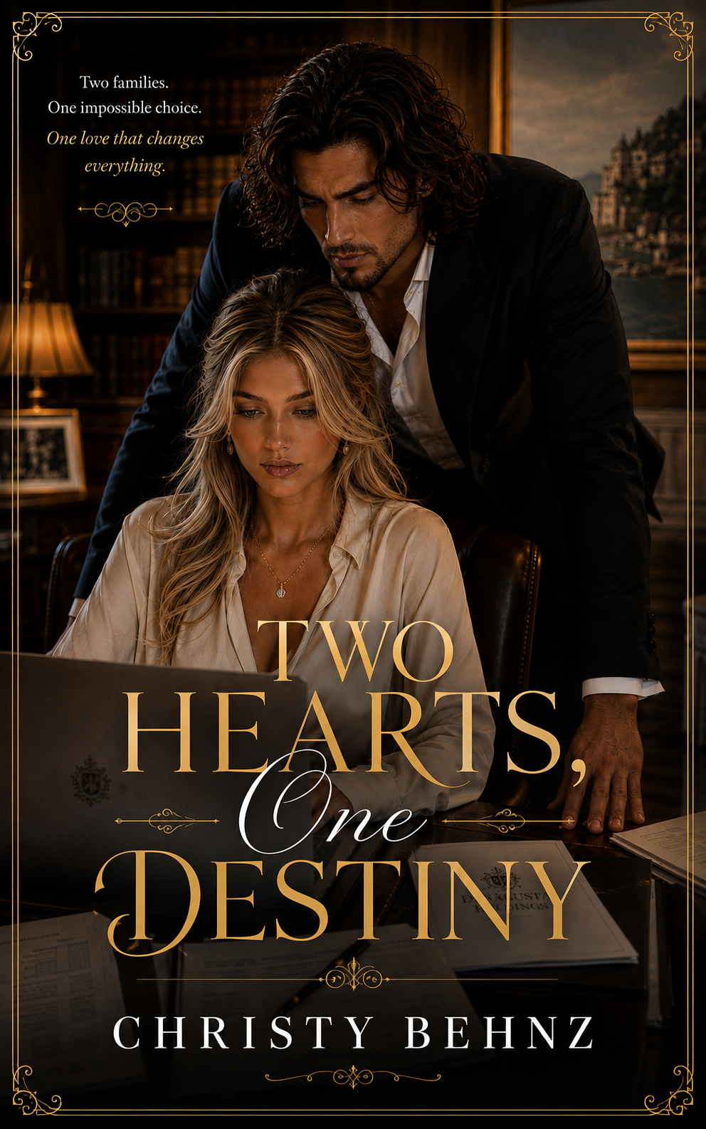 Two Hearts, One Destiny