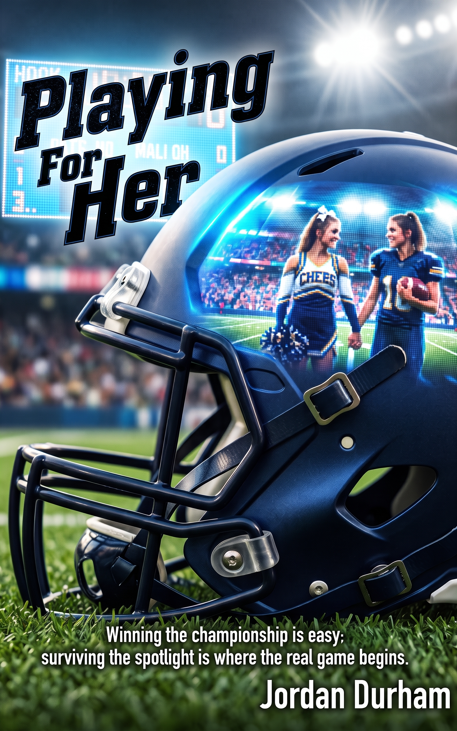 Playing For Her