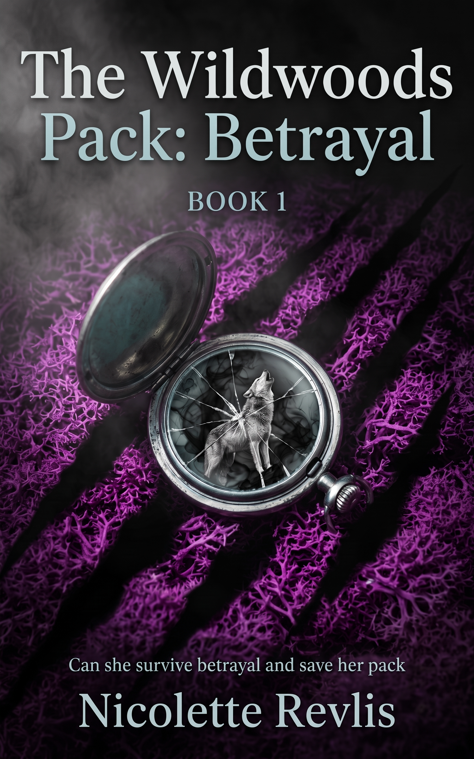 The Wildwoods Pack: Betrayal