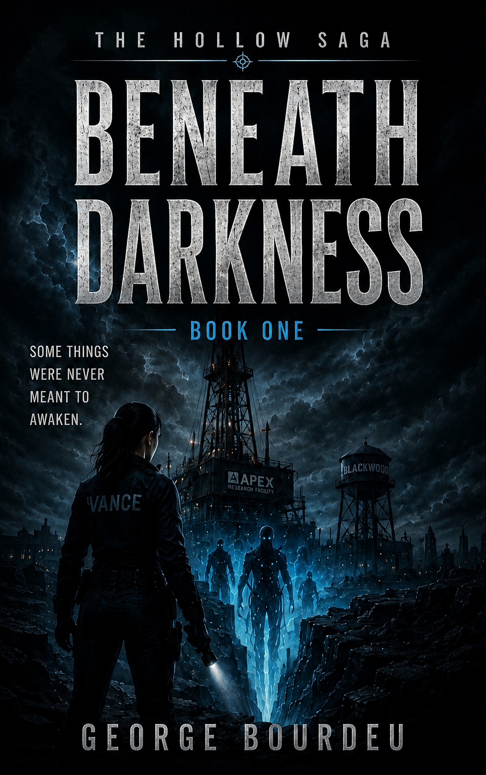 Beneath Darkness The Hollow Saga Book 1