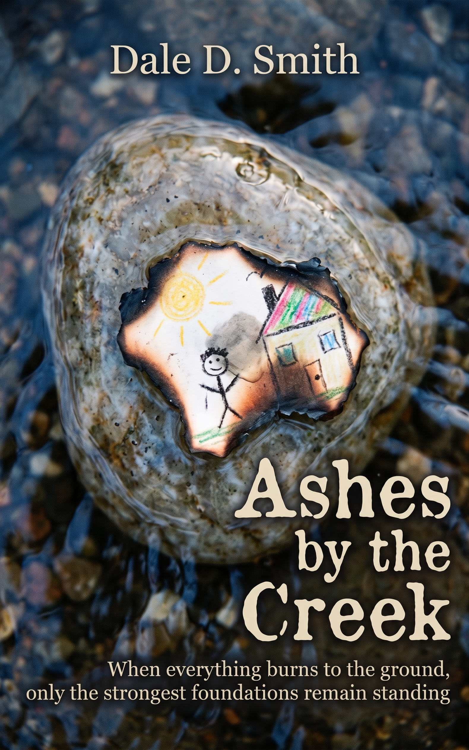 Ashes by the Creek