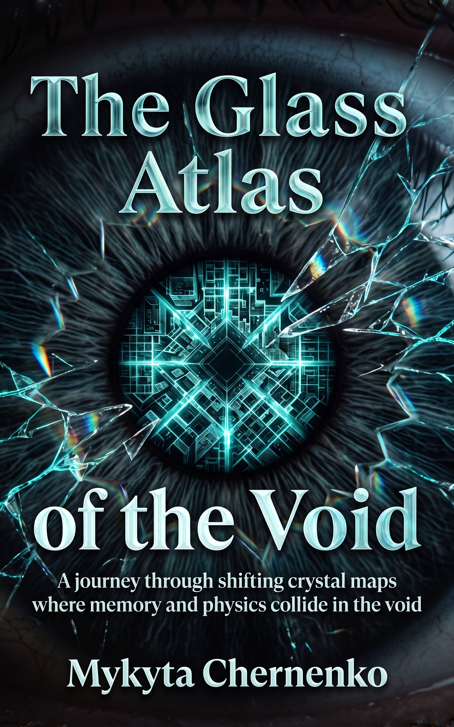 The Glass Atlas of the Void