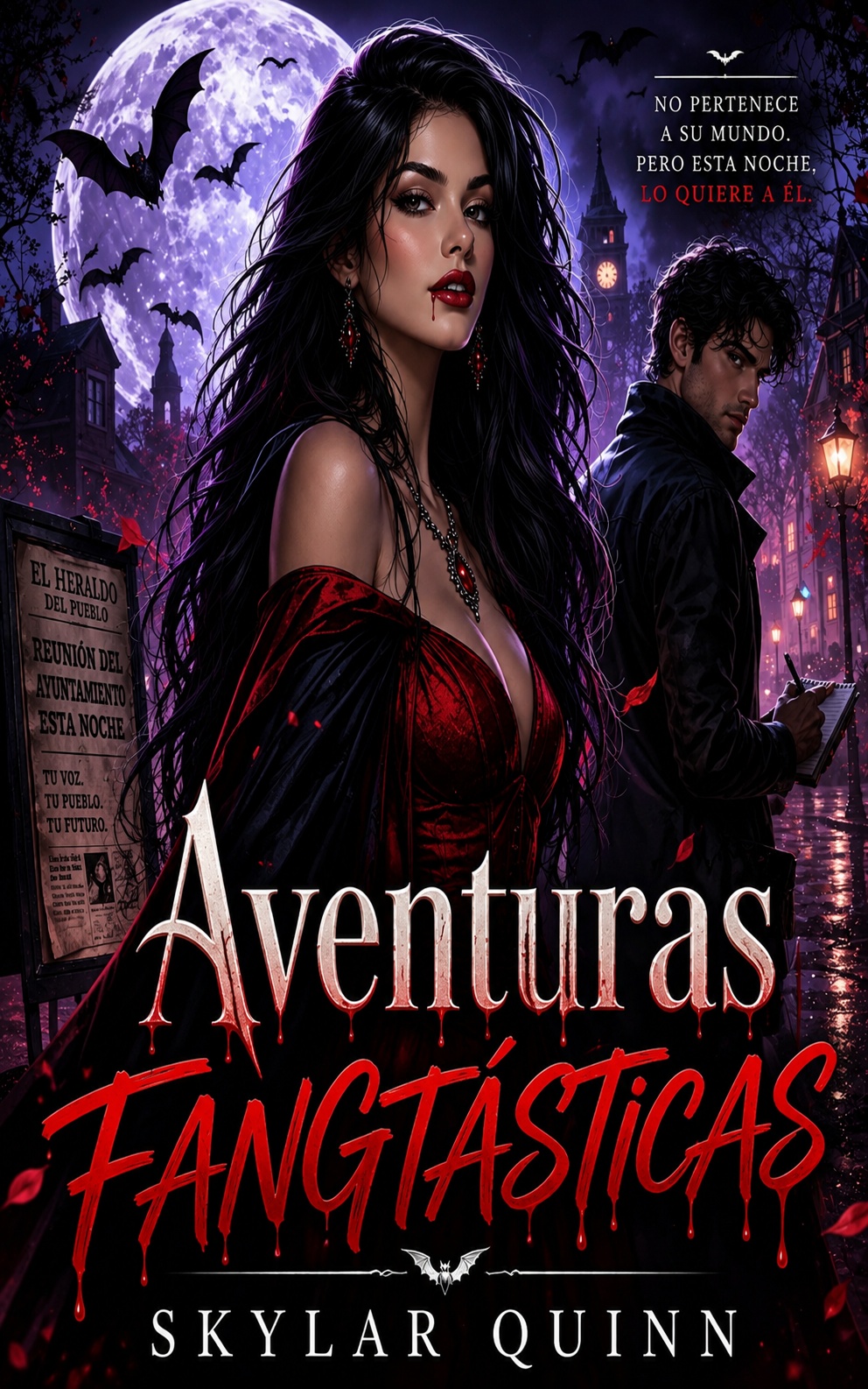 Aventuras FANGTASTIC