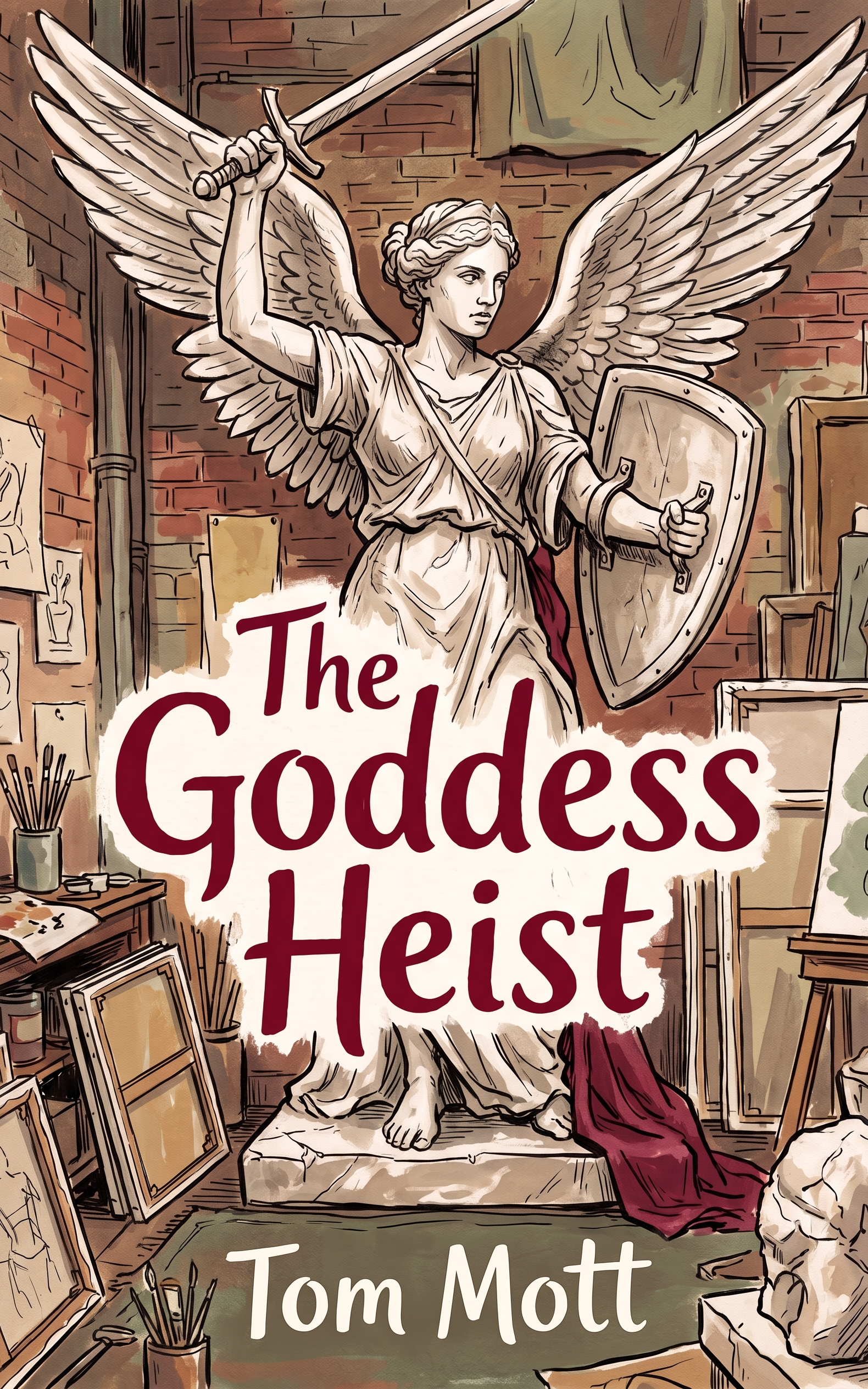 The Goddess Heist