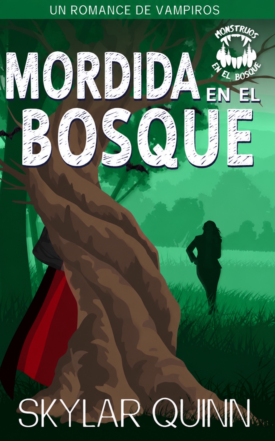 Mordida en el bosque