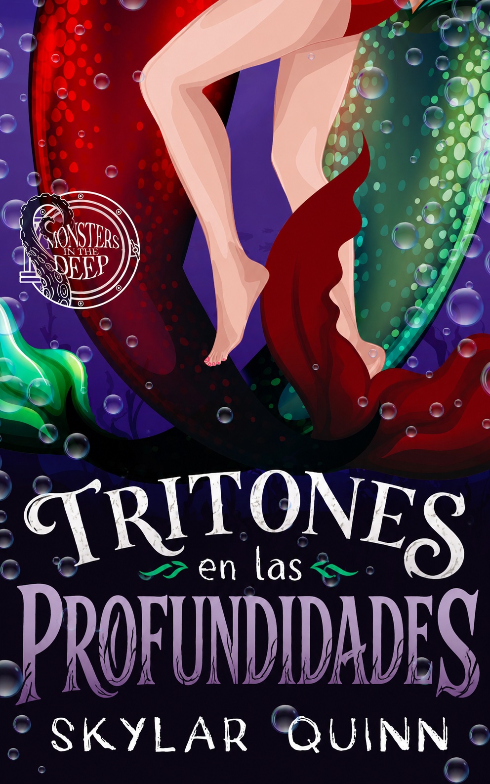Tritones en las profundidades