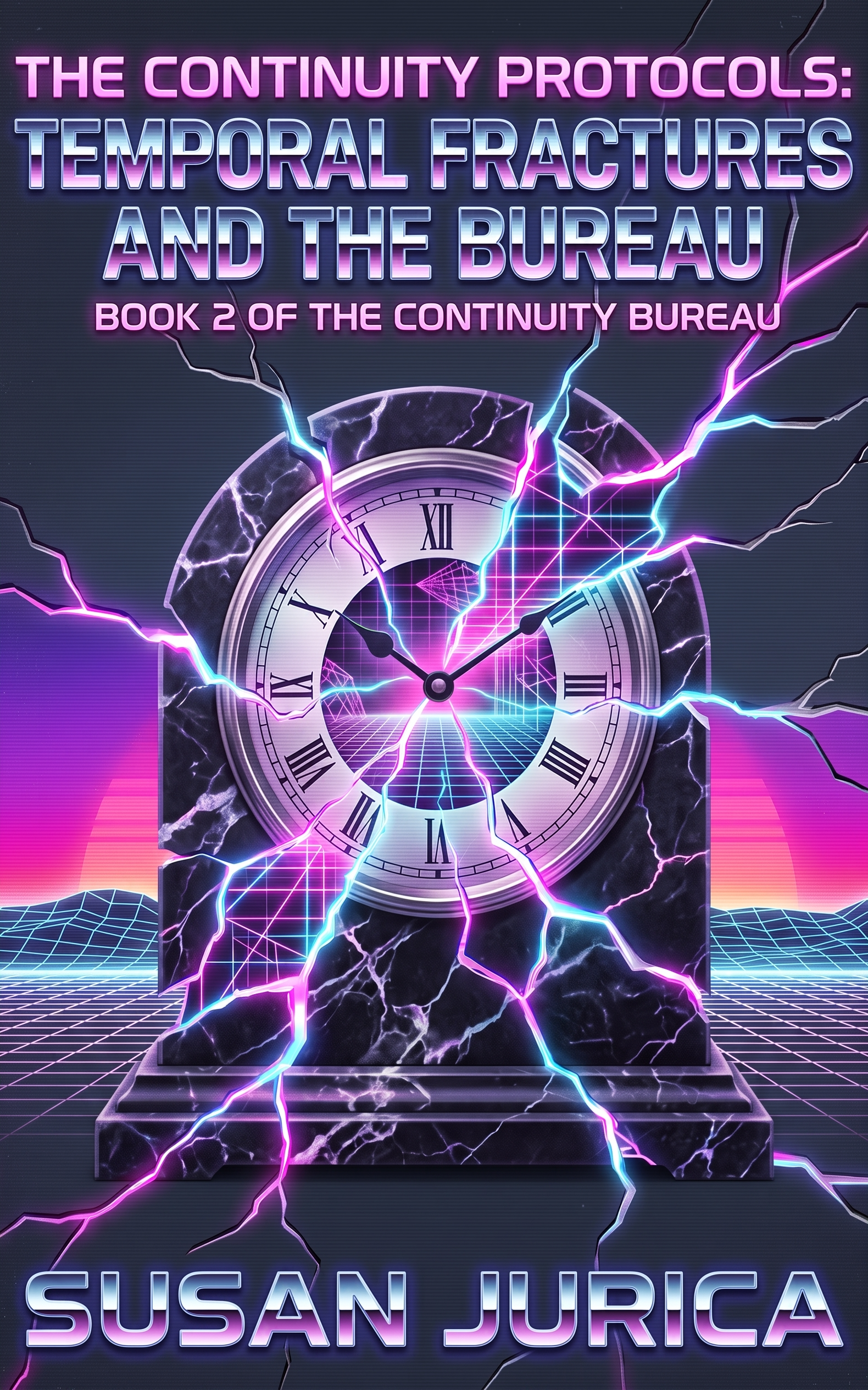 The Continuity Protocols: Temporal Fractures and the Bureau