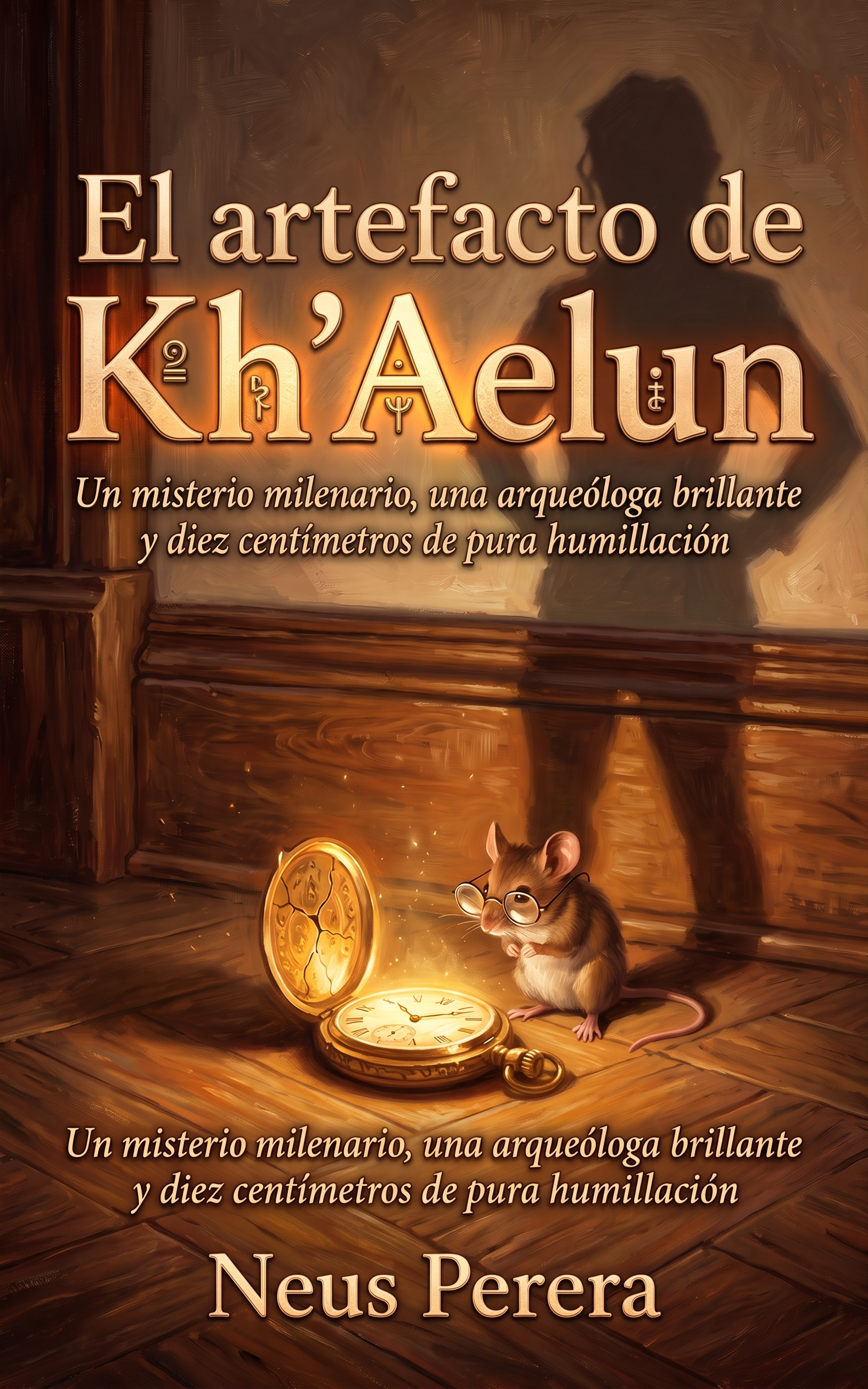 El artefacto de Kh'Aelun 