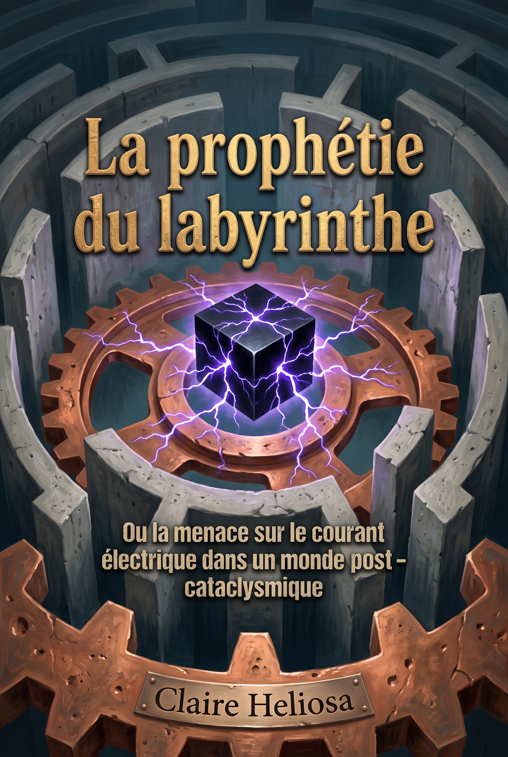 La prophétie du labyrinthe