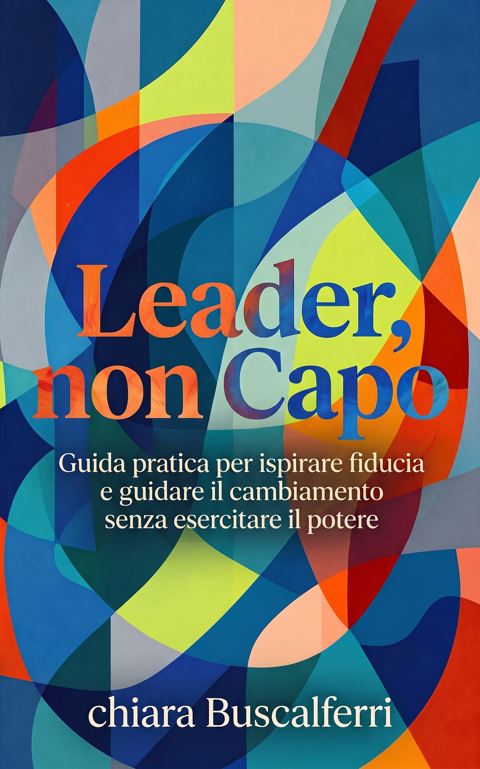 Leader, non Capo